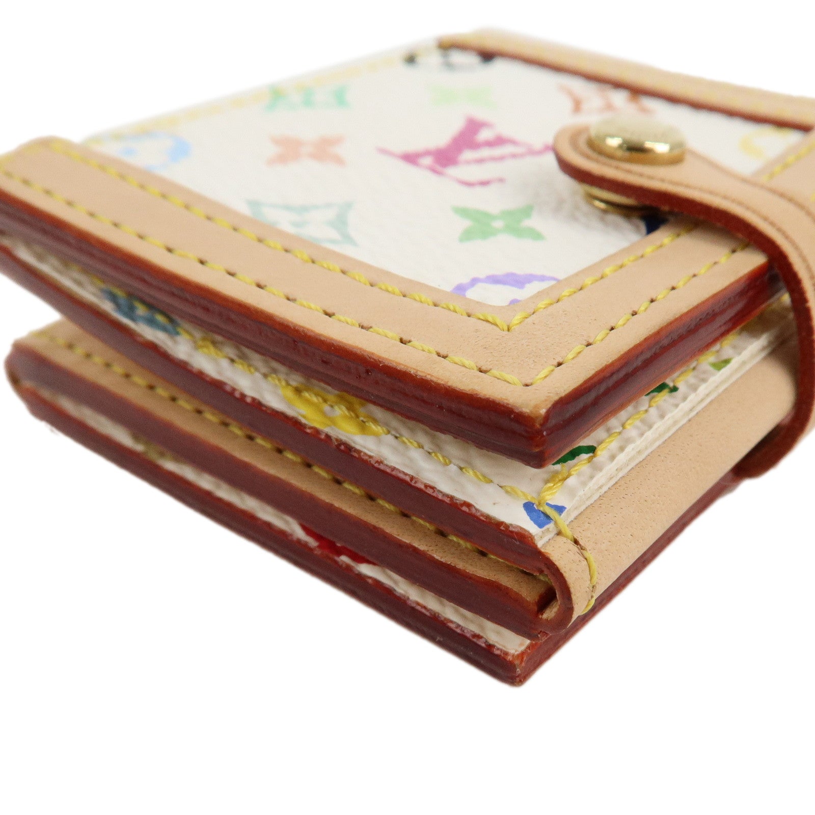 LOUIS VUITTON Multicolor Porto Photo 4vole Photo Case M58005 Used