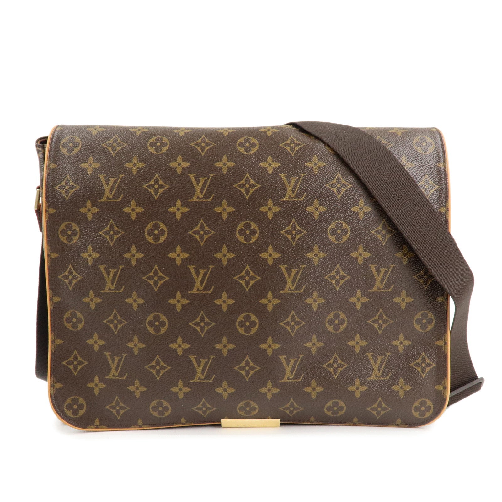 Louis-Vuitton-Monogram-Abbesses-Messenger-Bag-Hand-Bag-M45257