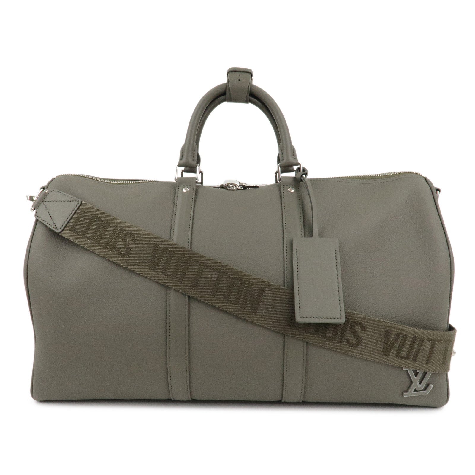 Louis-Vuitton-LV-Aerogram-Keepall-Bandouliere-50-Boston-Bag-M21536