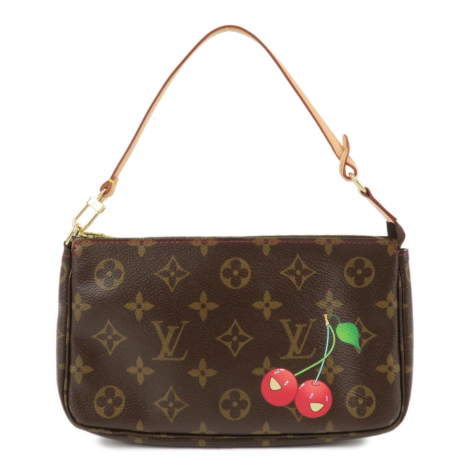 Louis-Vuitton-Cherry-Blossom-Pochette-Accessoires-Pouch-M95008