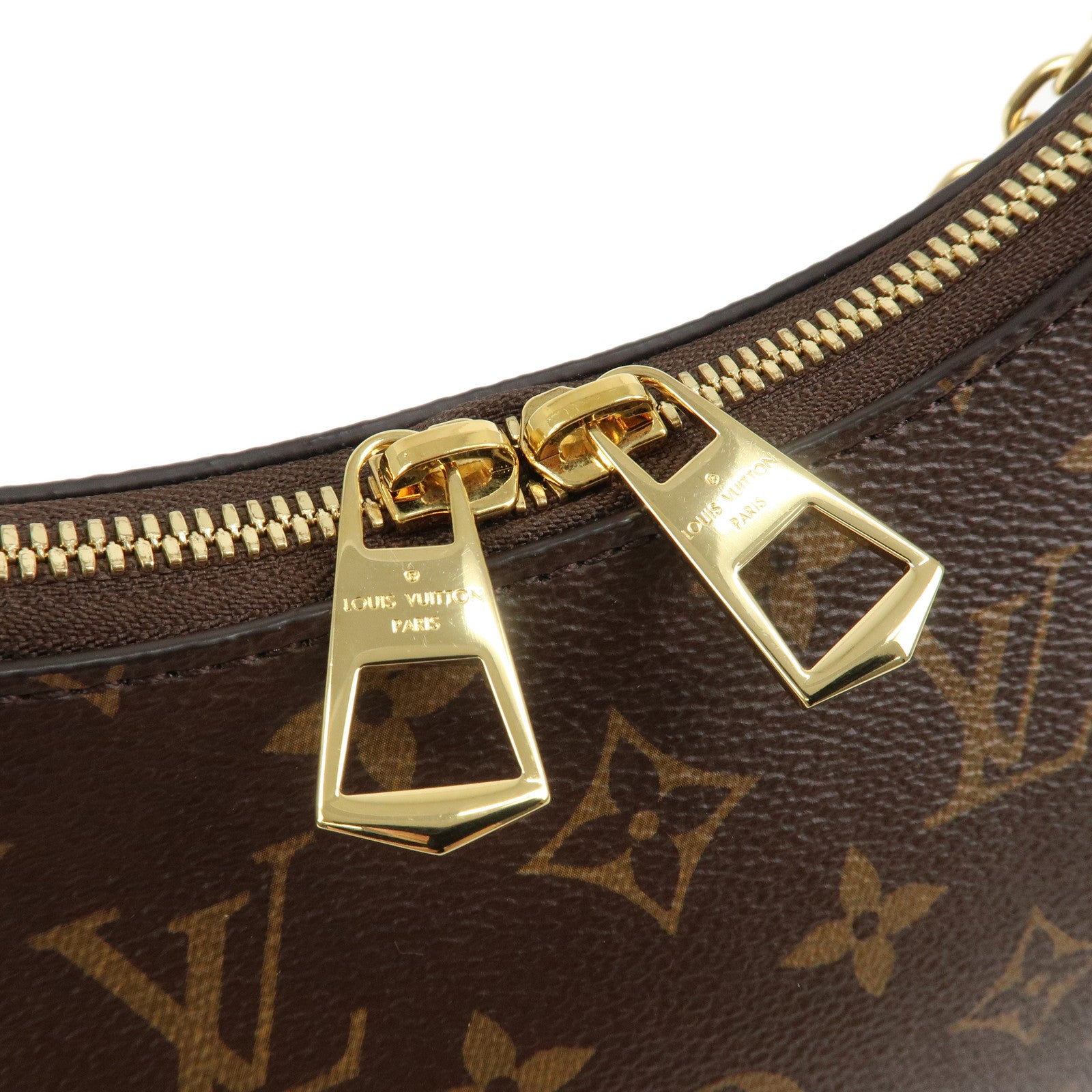 Louis Vuitton Monogram Boulogne NM 2Way Chain Shoulder Bag M45831 Used