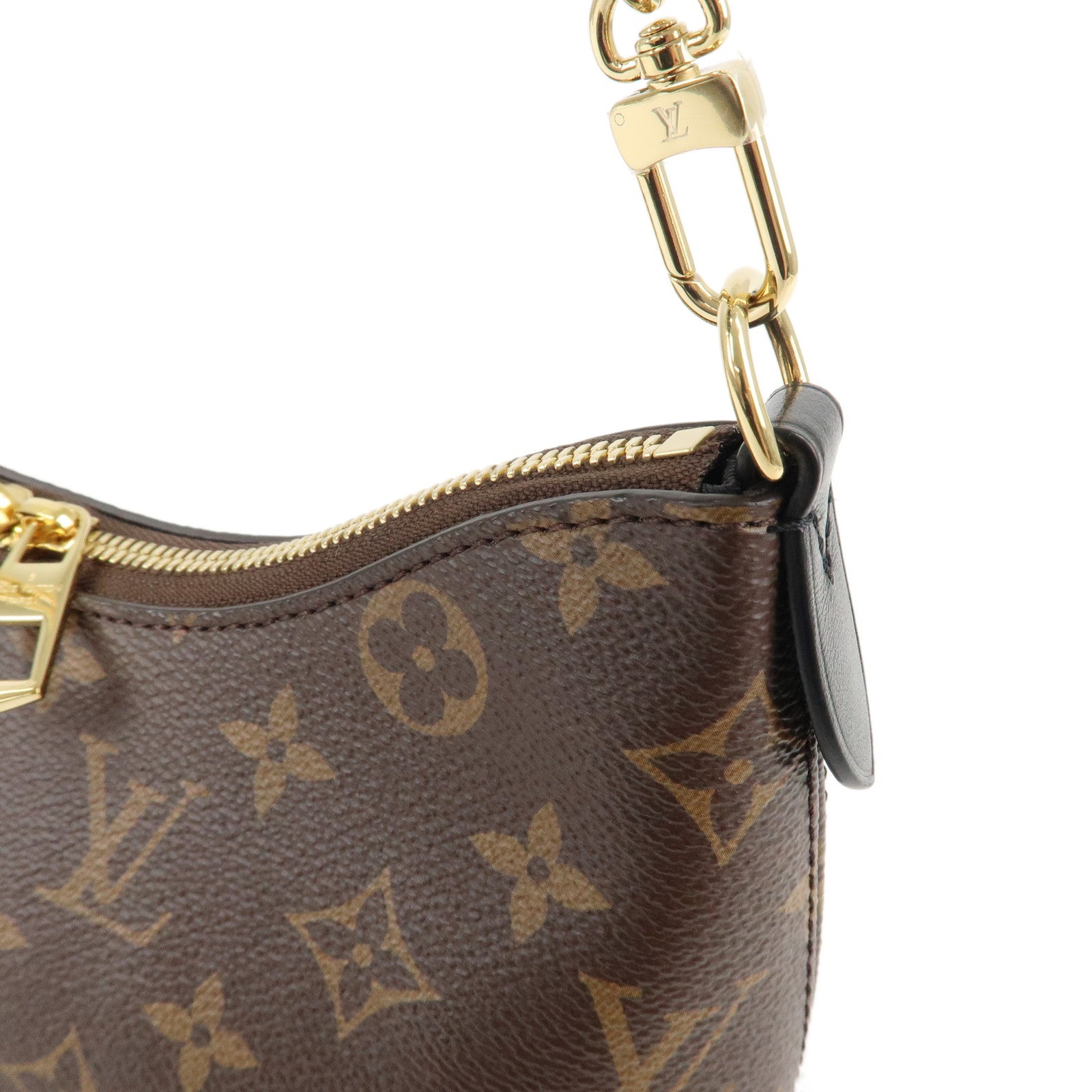 Louis Vuitton Monogram Boulogne NM 2Way Chain Shoulder Bag M45831 Used