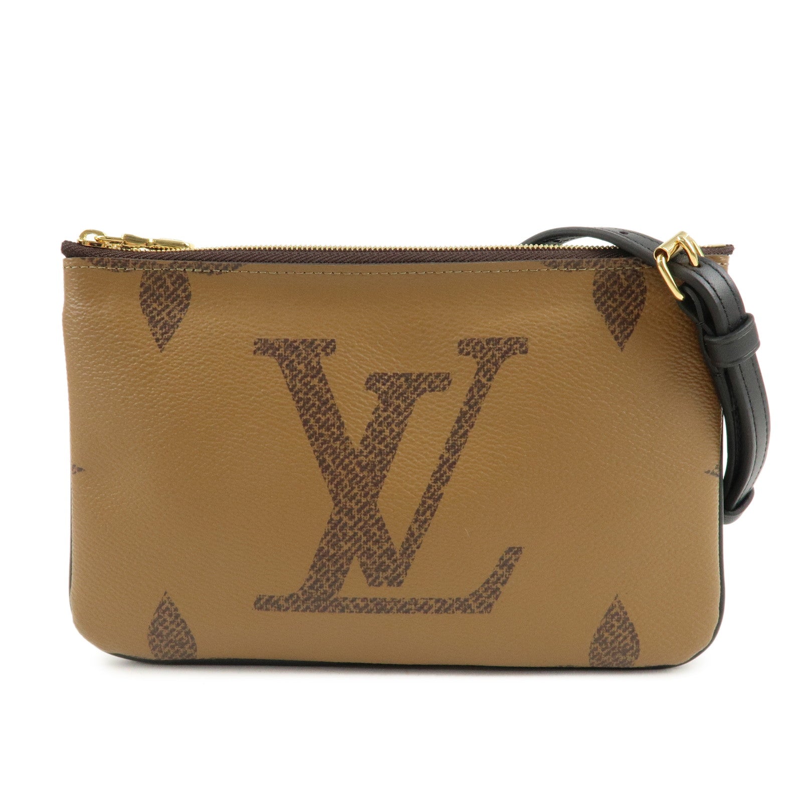 Louis-Vuitton-Monogram-Giant-Reverse-Pochette-Double-Zip-M69203