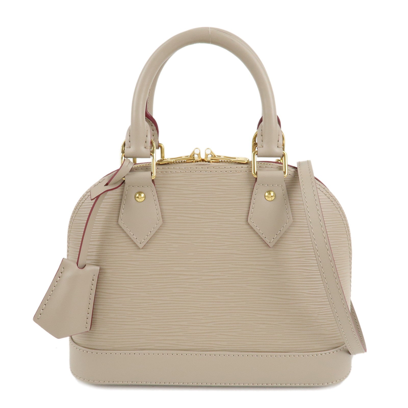 Louis-Vuitton-Epi-Alma-BB-2Way-Hand-Bag-Shoulder-Bag-Galet-M57028