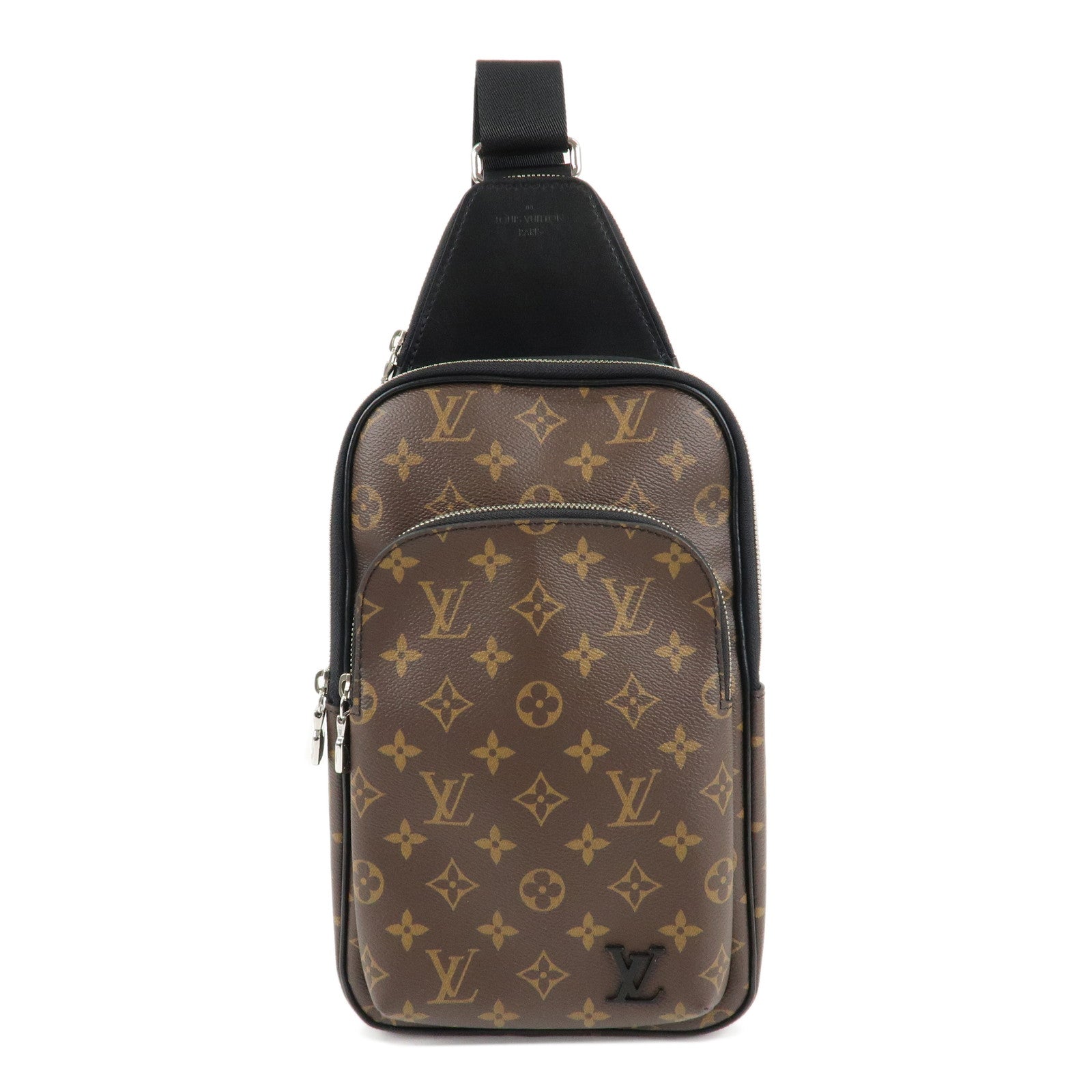 Louis-Vuitton-Monogram-Macassar-Avenue-Sling-Shoulder-Bag-M46327