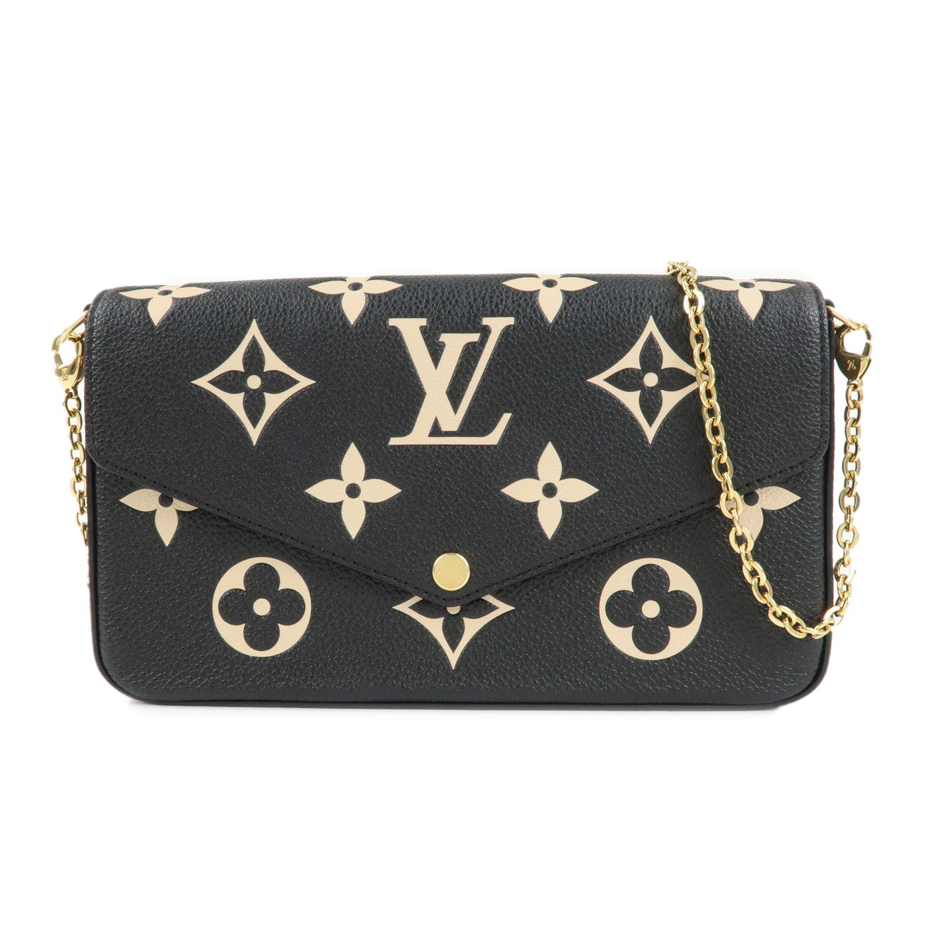 Louis-Vuitton-Monogram-Empreinte-Pochette-Felicie-Noir-M80482