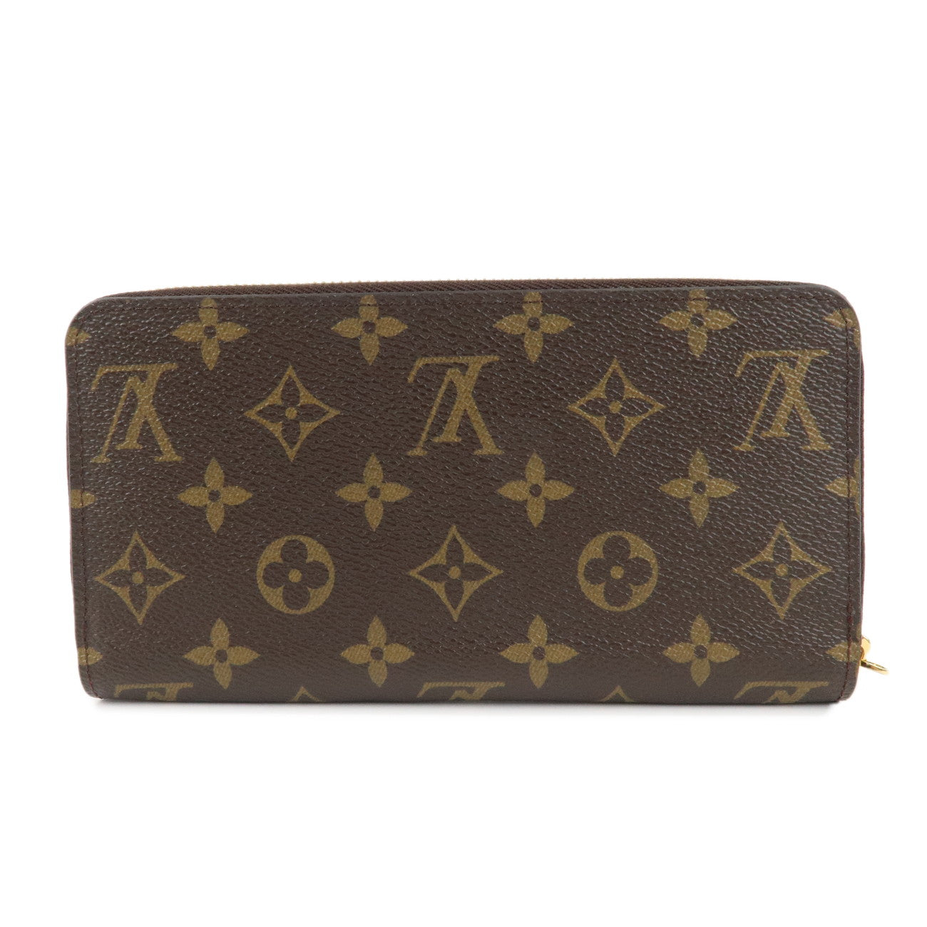 Louis Vuitton Monogram Wallet Vivienne Holiday Collection M80857 Used