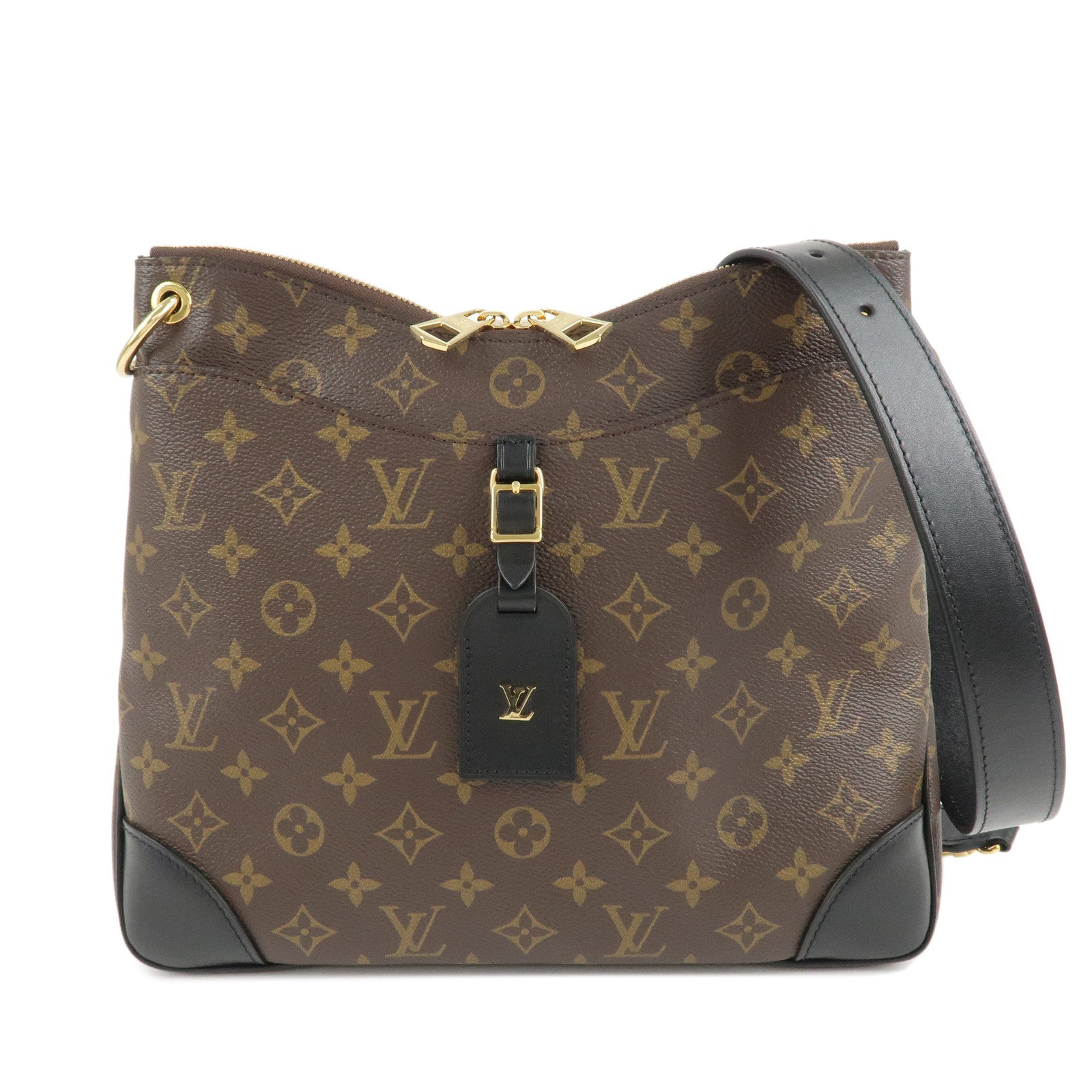 Louis-Vuitton-Monogram-Odeon-NM-MM-Shoulder-Bag-Noir-M45352