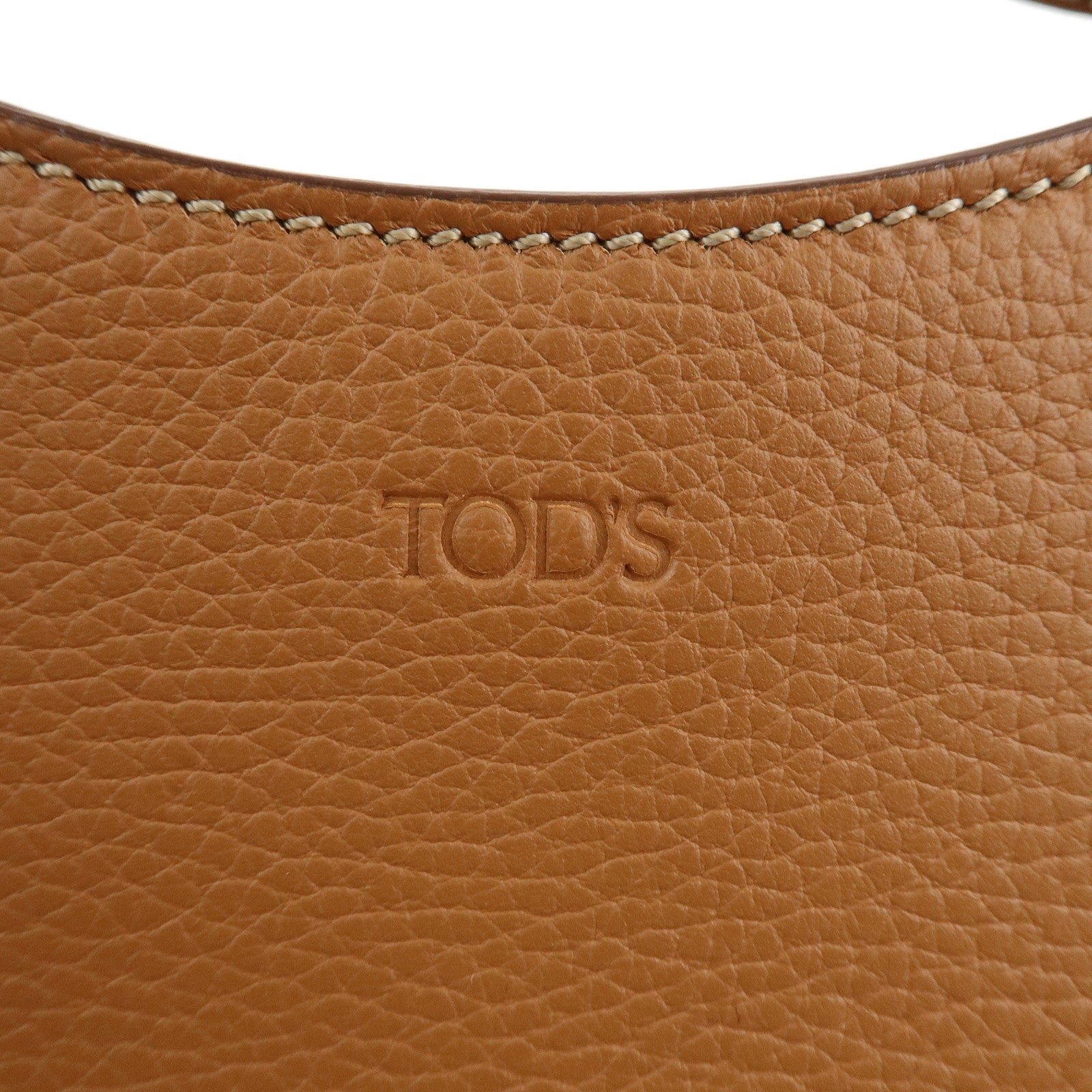 TOD
S Oboe Shoulder Bag Beige