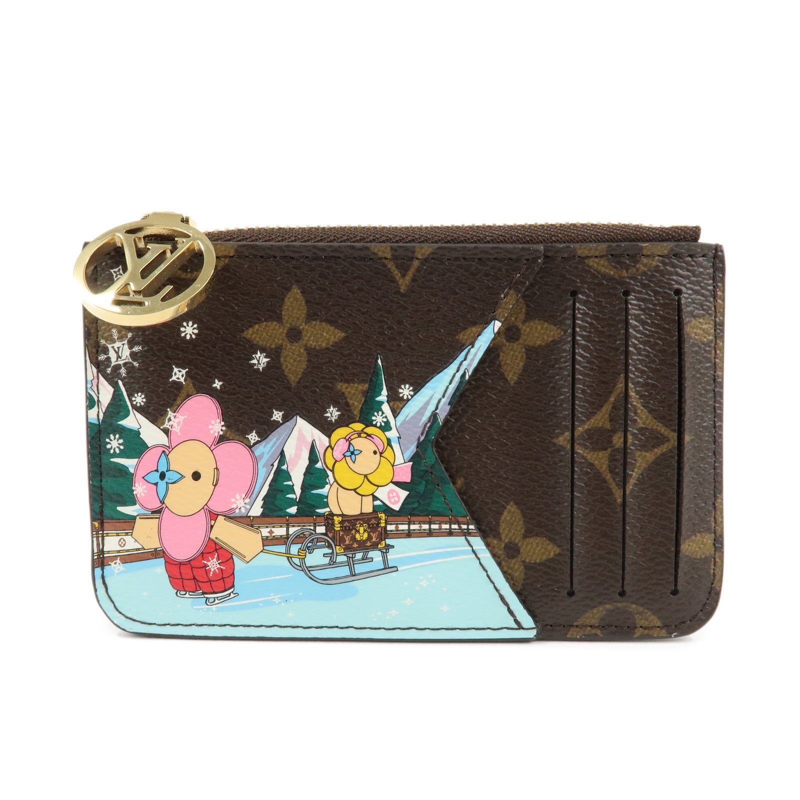 Louis-Vuitton-Monogram-Porte-Cartes-Romy-Coin-Case-Vivienne-M82852