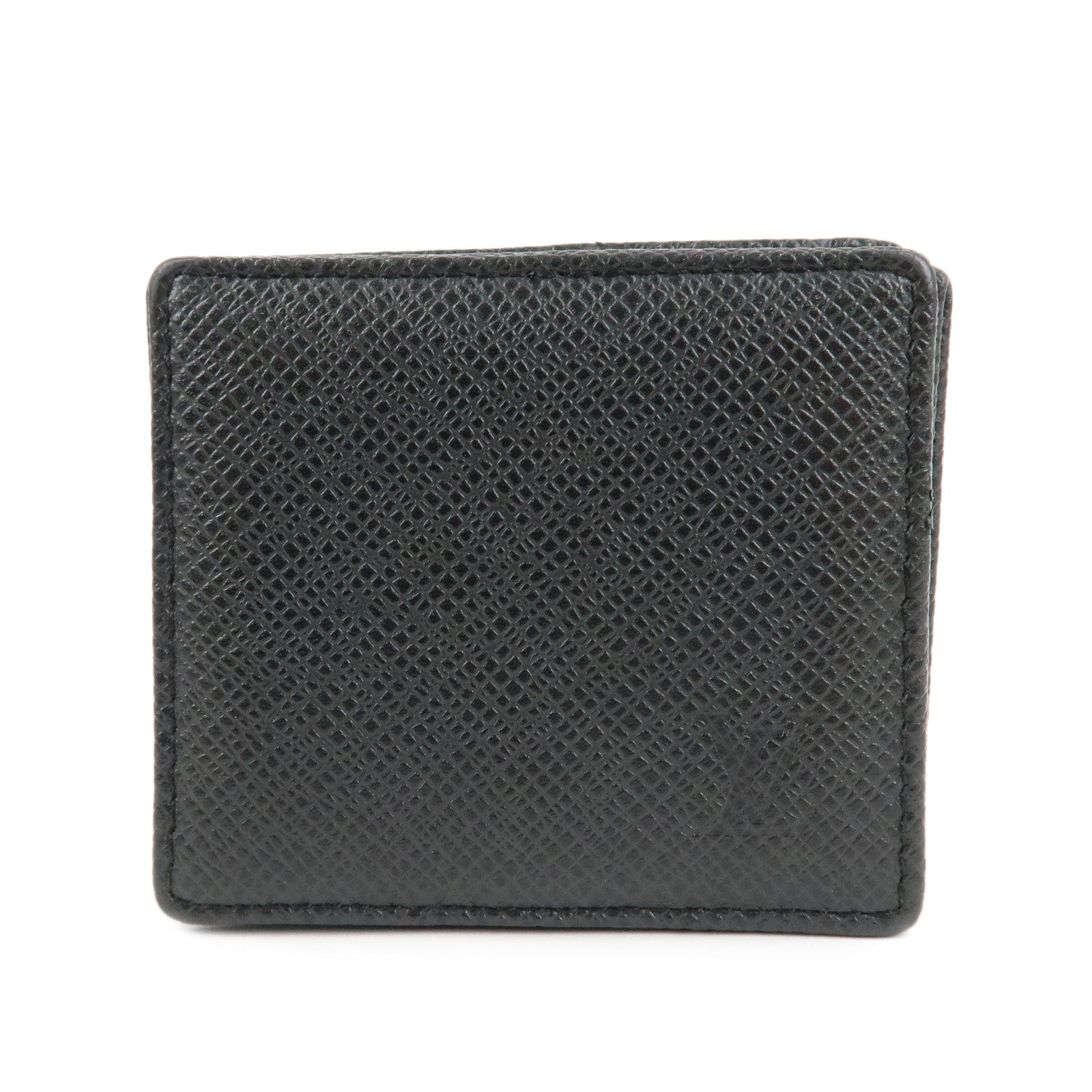 Louis-Vuitton-Taiga-Porte-Monnaie-Boite-Coin-Case-Ardoise-M30382