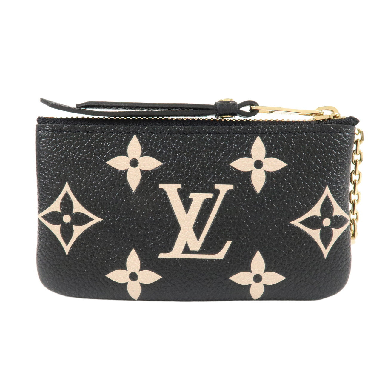 Louis Vuitton Monogram Empreinte Pochette Cles Coin Case M80885