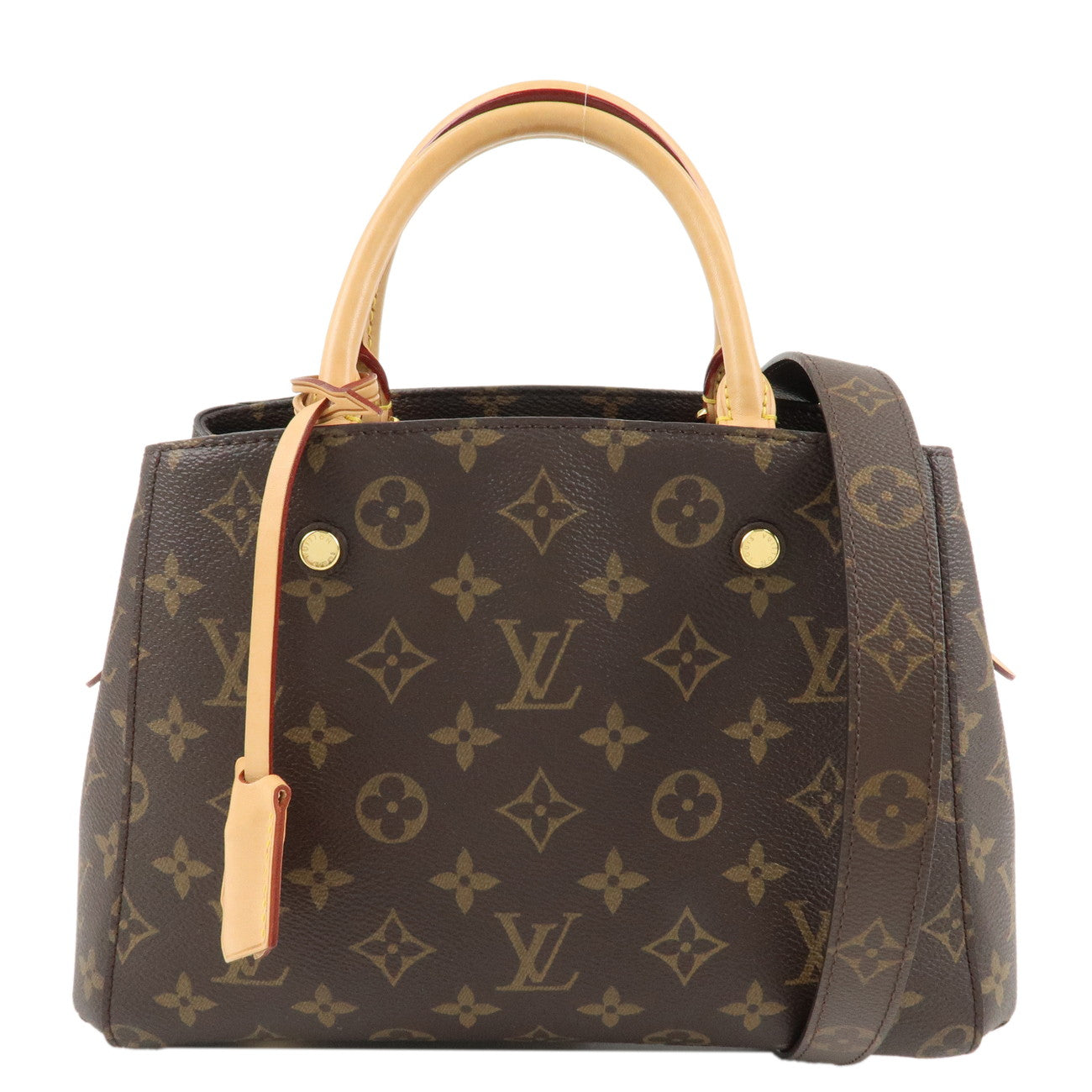 Louis-Vuitton-Monogram-Montaigne-BB-2Way-Bag-Hand-Bag-M41055