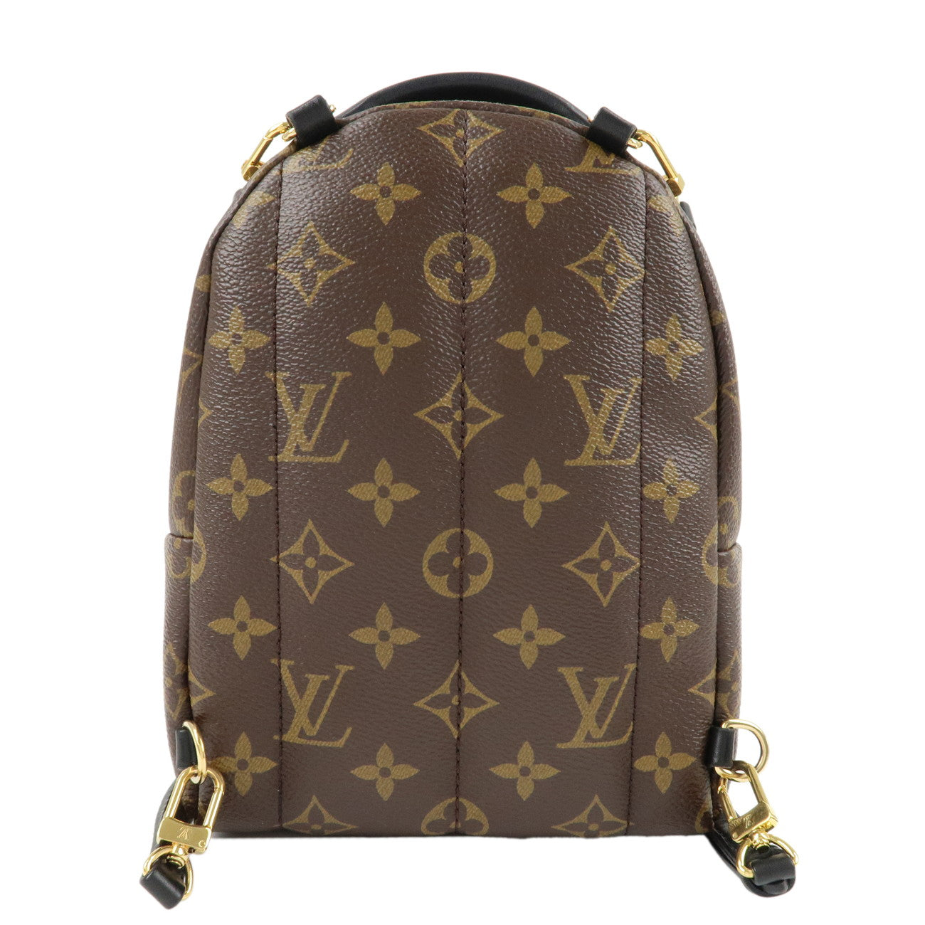 Louis Vuitton Monogram Palm Springs MINI Back Pack M44873