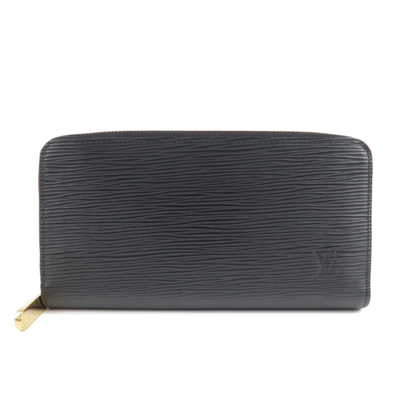 Louis-Vuitton-Epi-Zippy-Wallet-Long-Wallet-Noir-Black-M61857