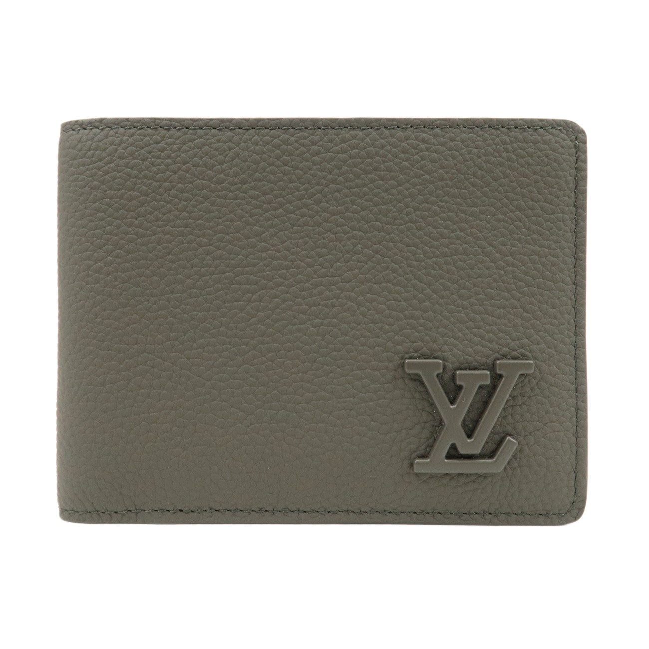 Louis-Vuitton-Aerogram-Portefeuille-Multiple-Wallet-Gray-M81026