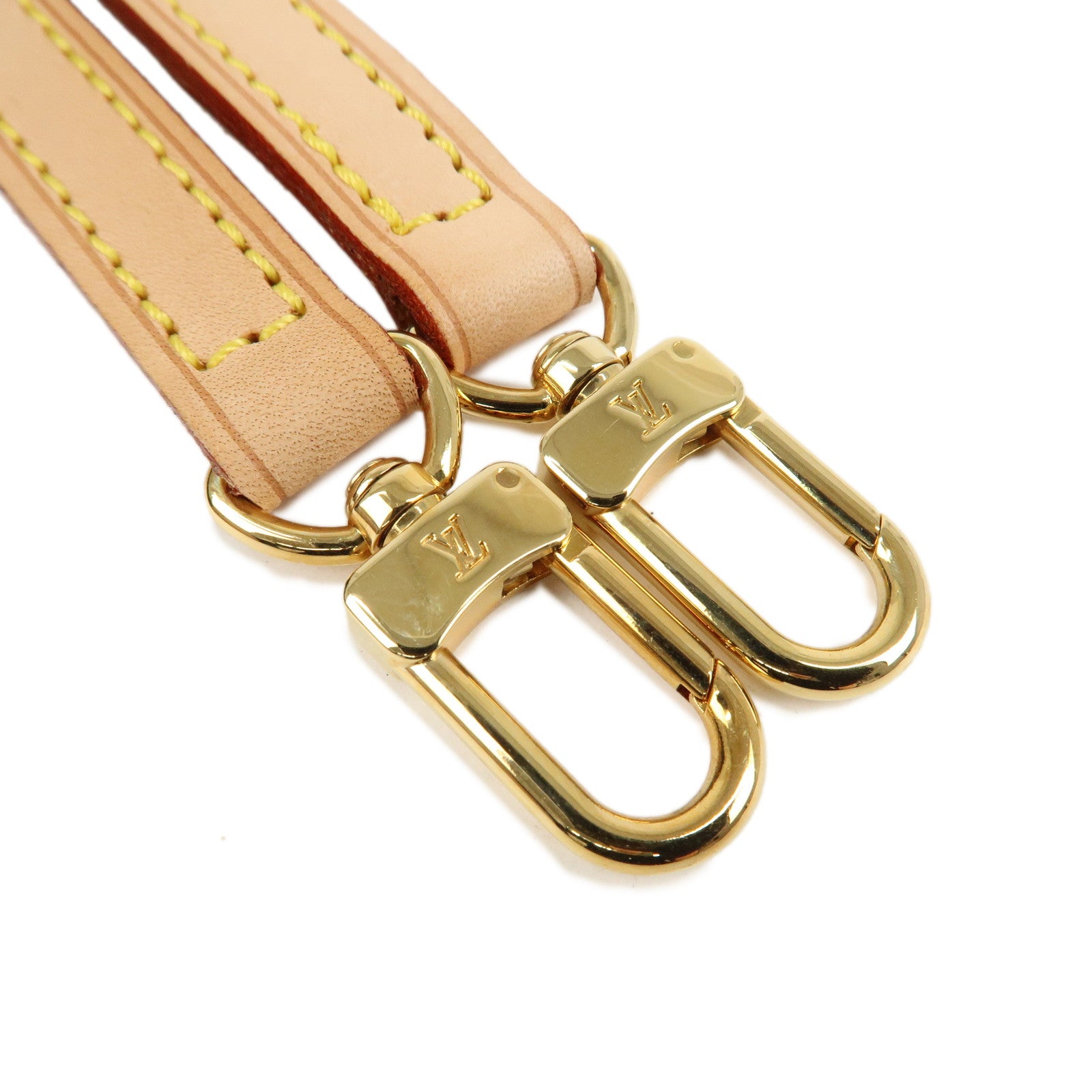 Louis Vuitton Nume Leather Shoulder Strap Adjustable J52314 Used