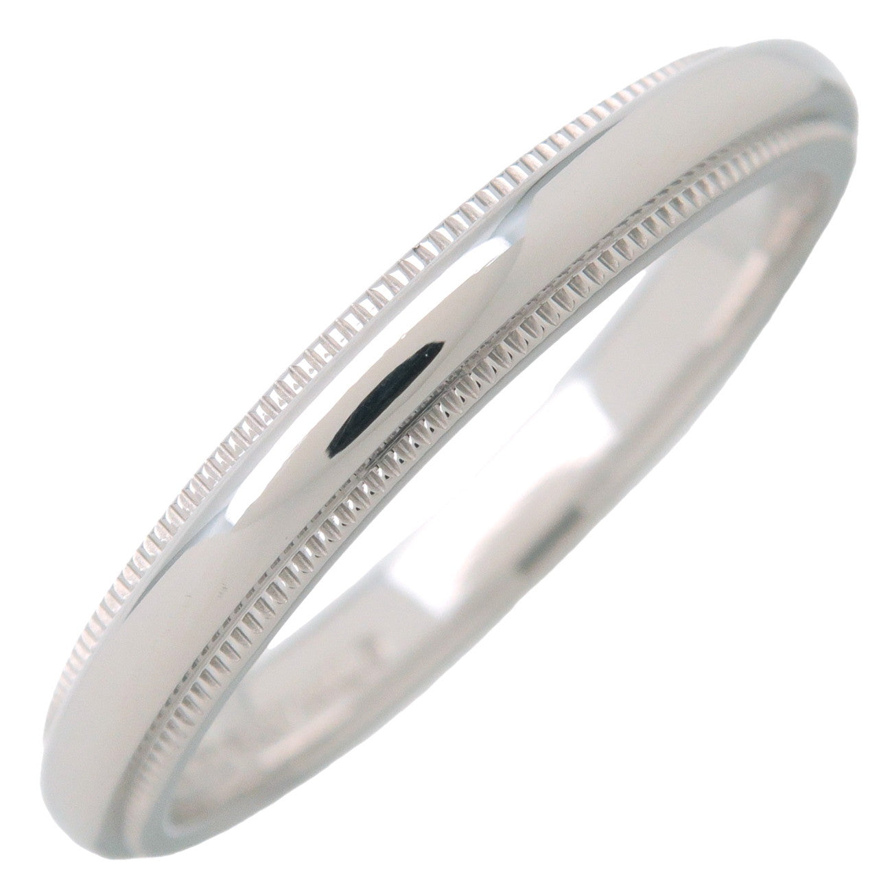 Tiffany&Co.-Milgrain-Band-Ring-PT950-Platinum-US9-EU59.5