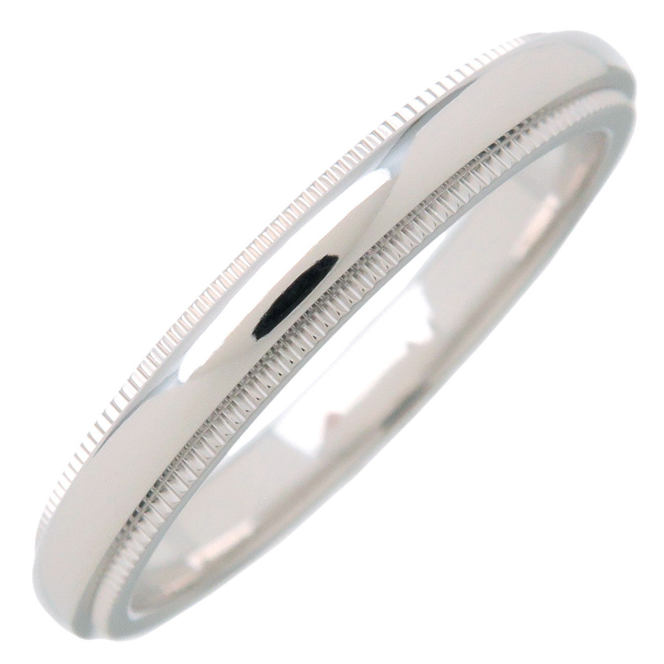 Tiffany&Co.-Milgrain-Band-Ring-PT950-Platinum-US8-EU57