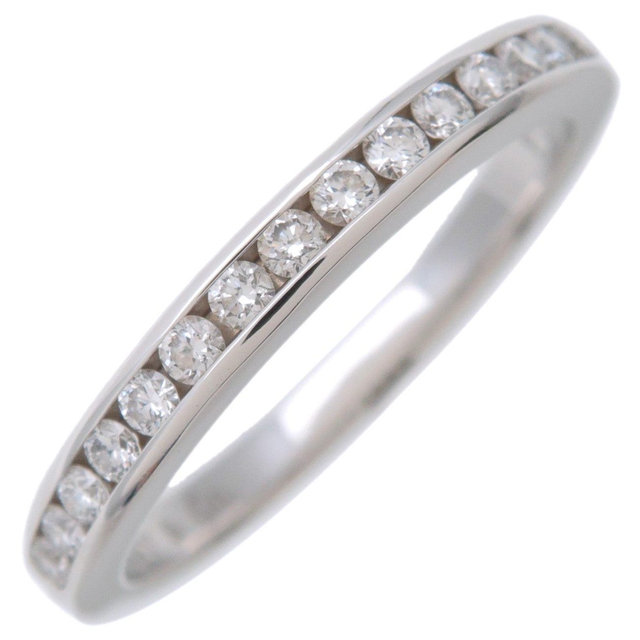 Tiffany&Co.-Half-Circle-Channel-Setting-Diamond-Ring-PT950-US4.5