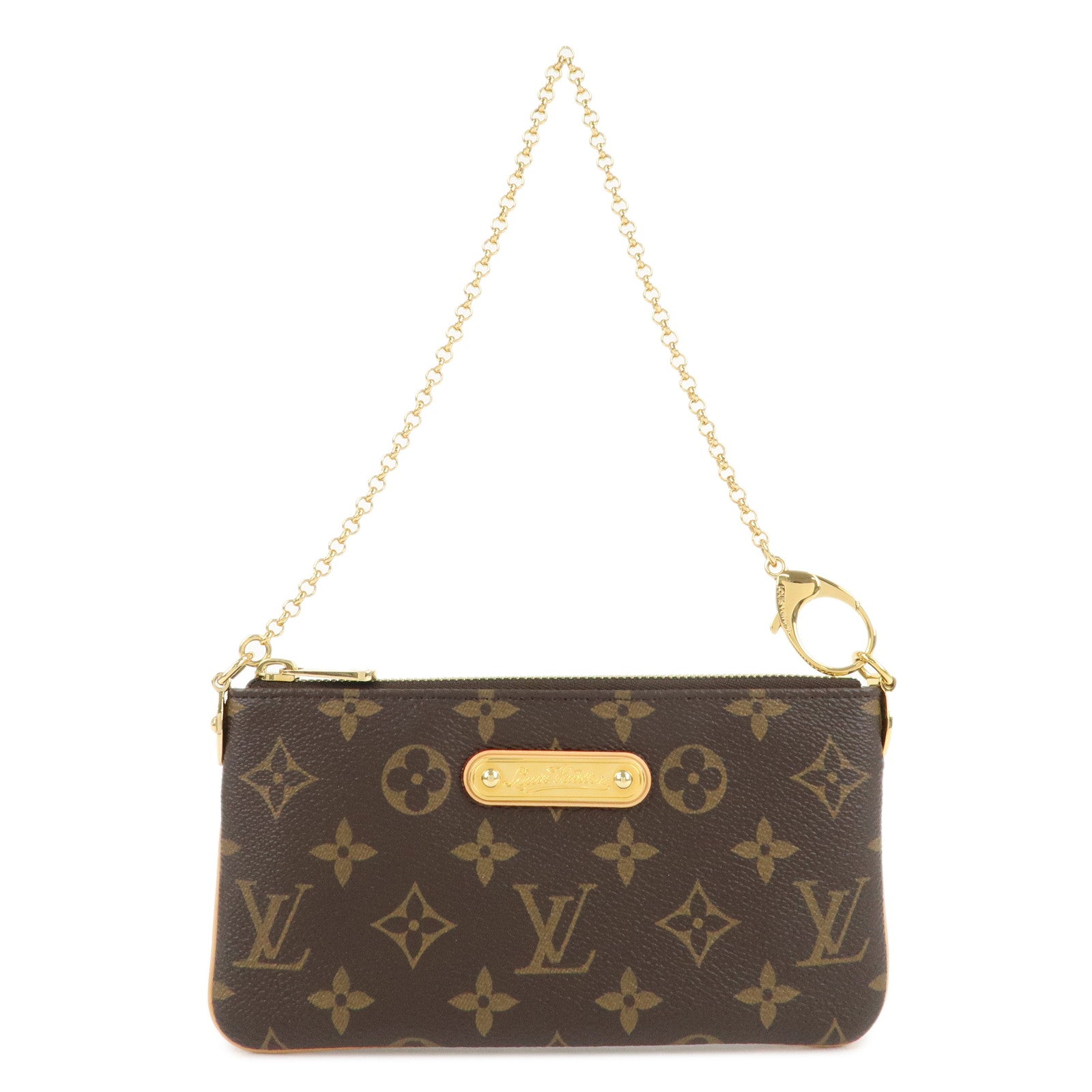 Louis-Vuitton-Monogram-Pochette-Milla-MM-Hand-Bag-M60094