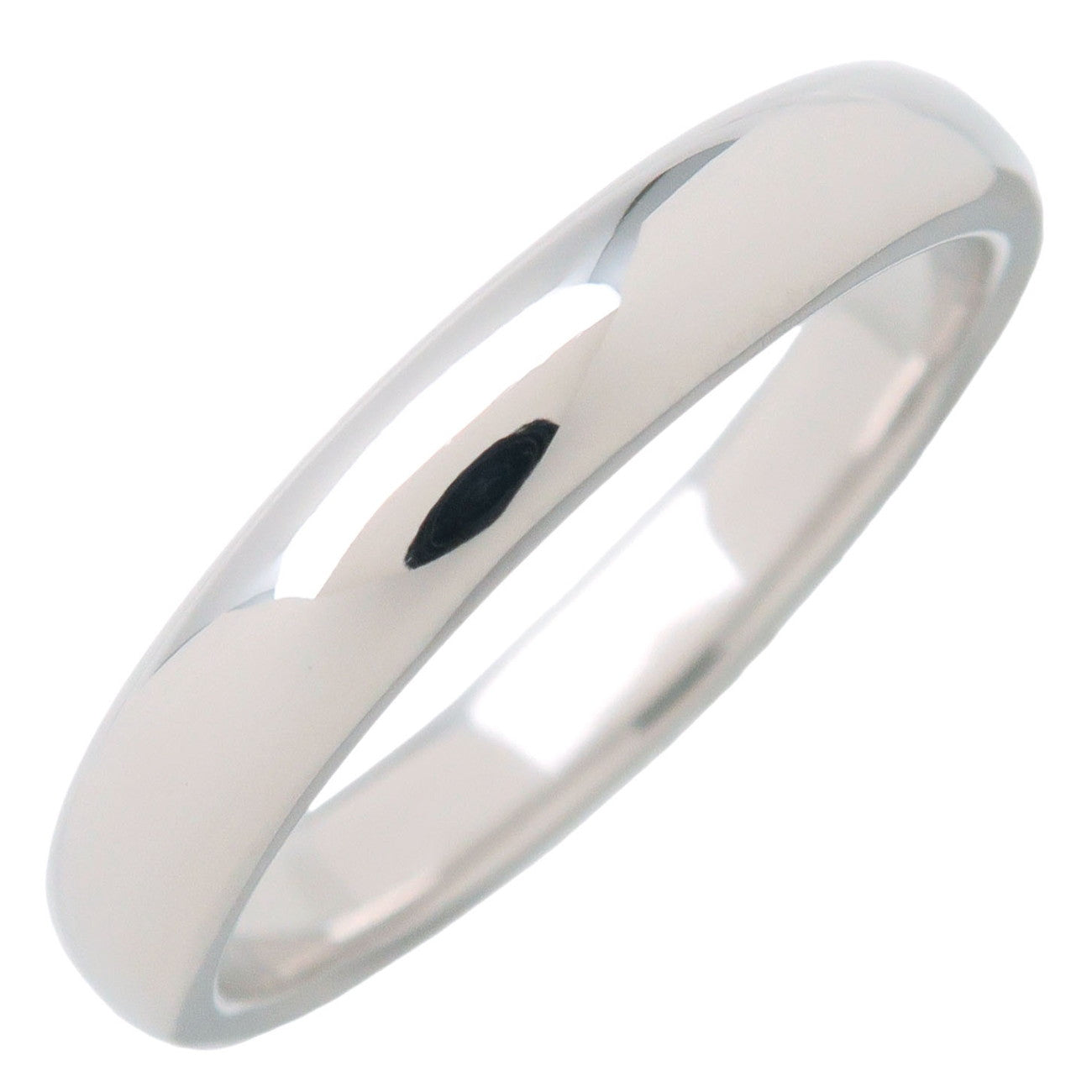 Tiffany-&-Co.--Classic-Band-Ring-PT950-US4.5-EU48-Platinum