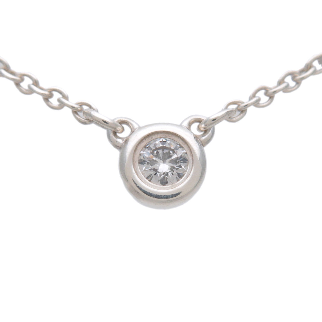 Tiffany&Co.-Elsa-Peretti-By-the-Yard-1P-Diamond-Necklace-0.05ct