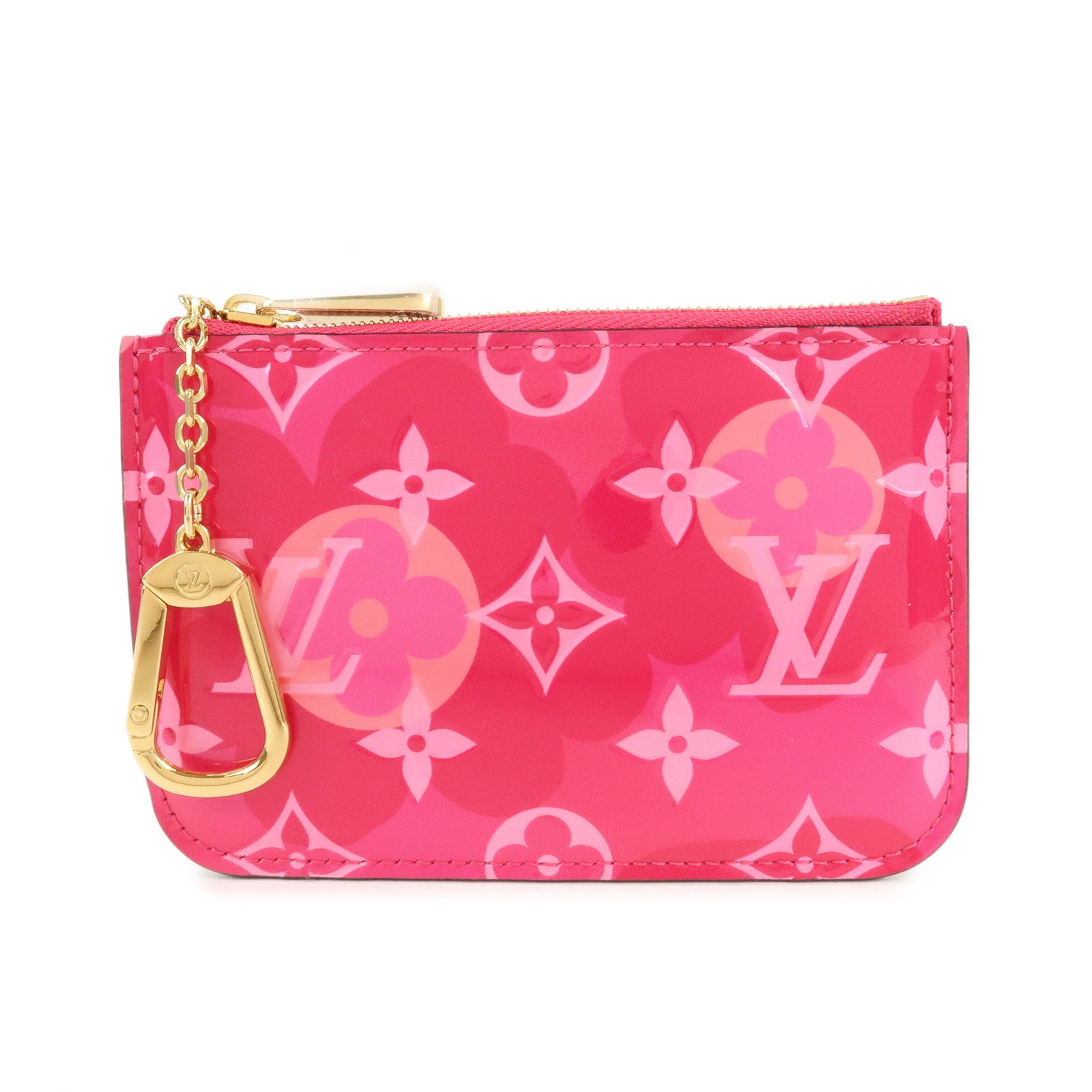 Louis-Vuitton-Monogram-Vernis-Pochette-Cles-Coin-Case-Flora-M90586