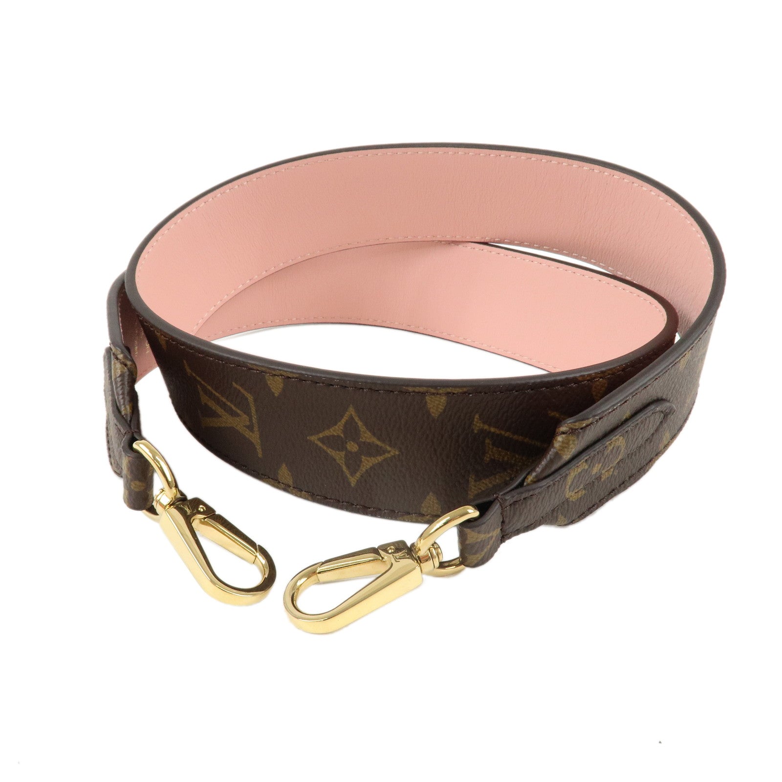 Louis-Vuitton-Monogram-Shoulder-Strap-90cm-4.0cm-J02330