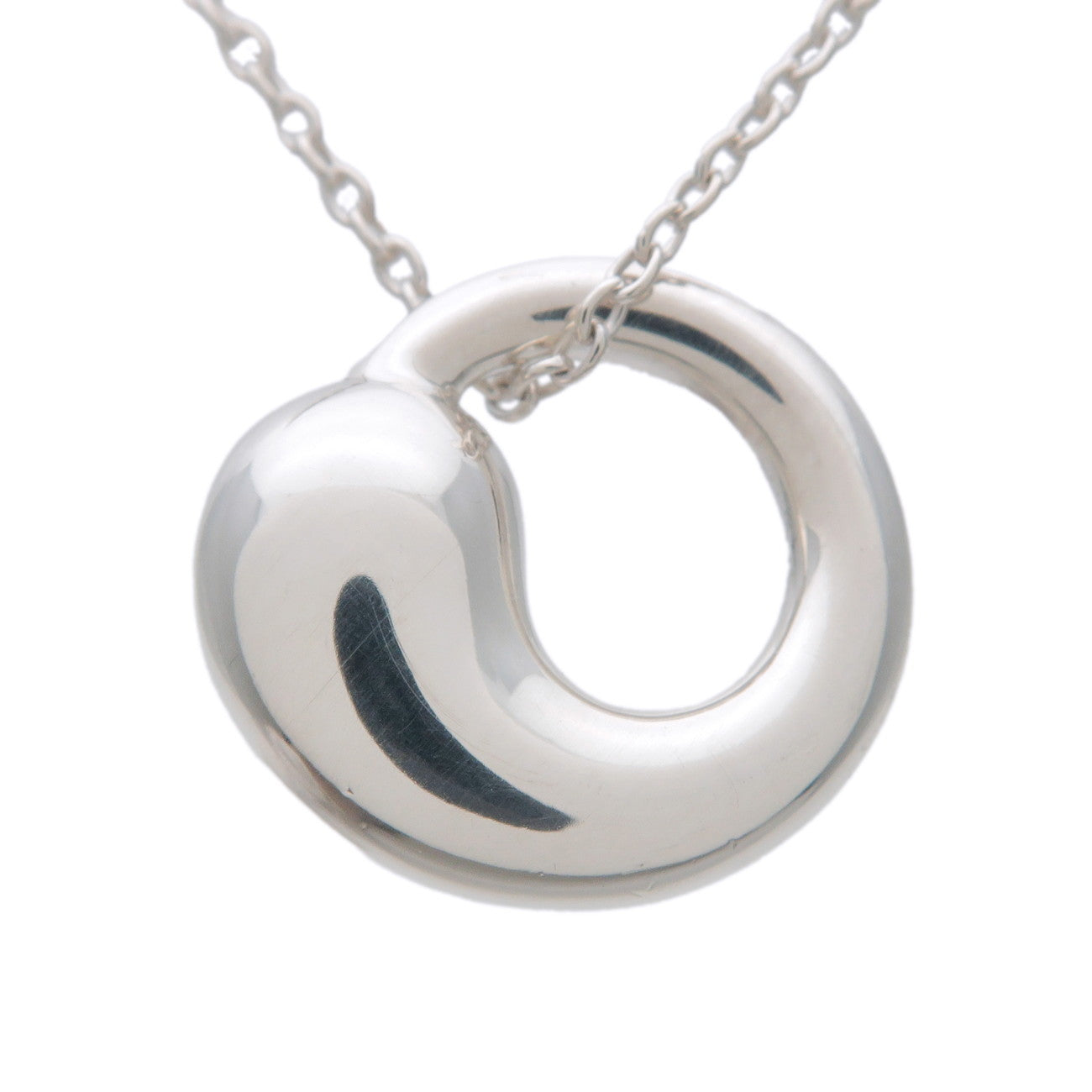 Tiffany&Co.-Eternal-Circle-Necklace-SV925-Silver