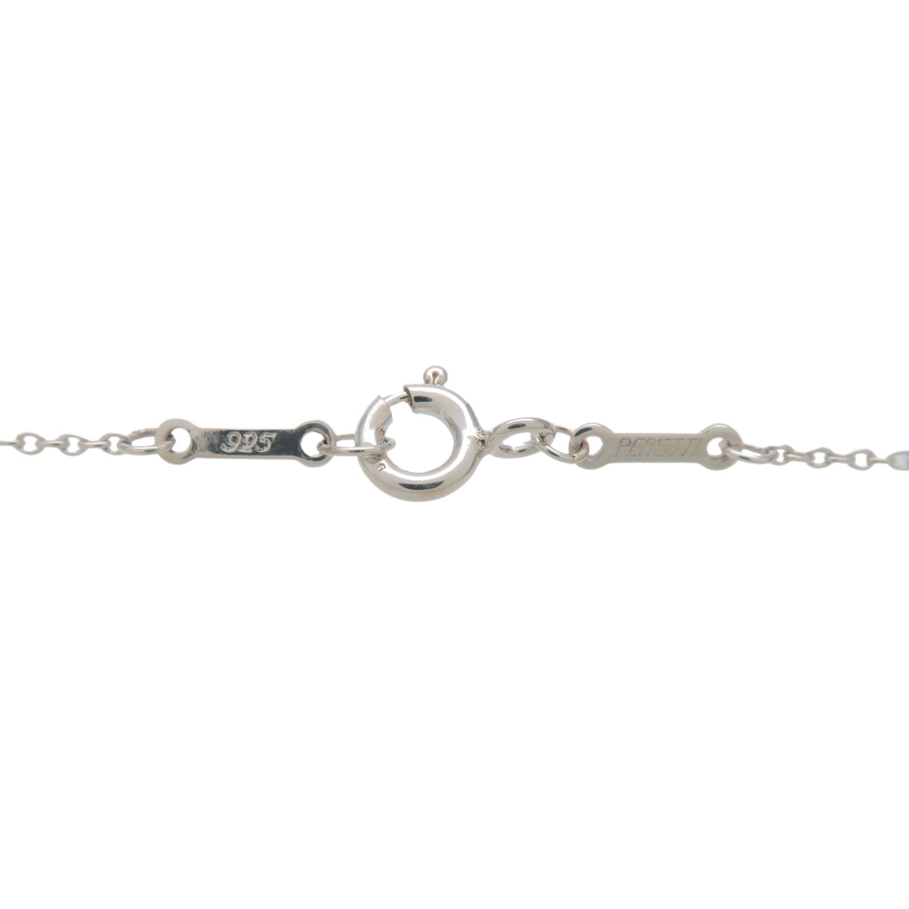 Tiffany&Co. Eternal Circle Necklace SV925 Silver