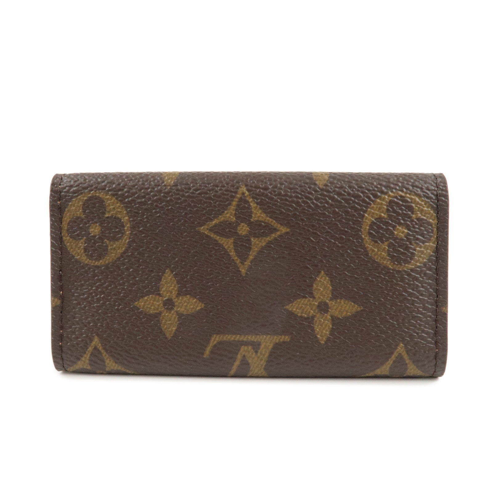 Louis Vuitton Monogram Multicles 4 Key Rings Key Case M62631