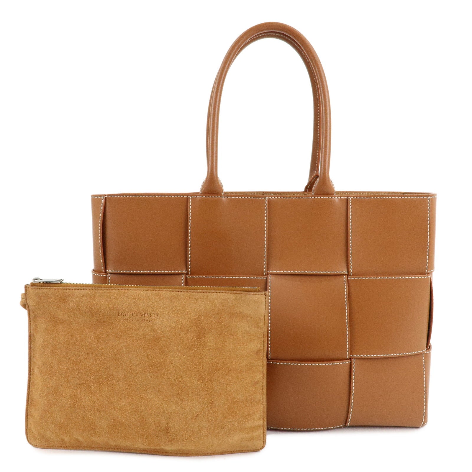 BOTTEGA-VENETA-Maxi-Intrecciato-Leather-Medium-Arco-Tote-756682