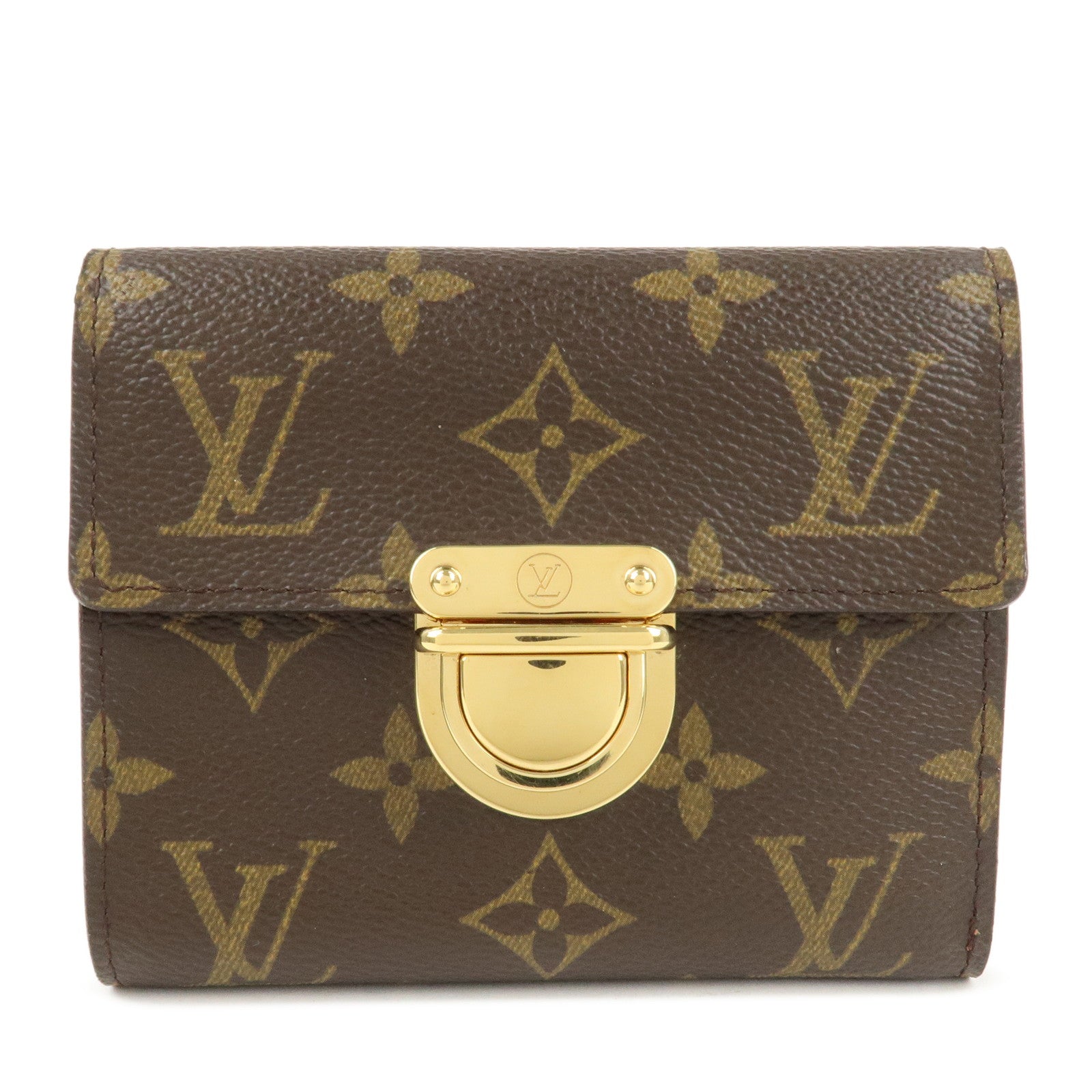 Louis-Vuitton-Monogram-Portefeuille-Koala-Wallet-Brown-M58013