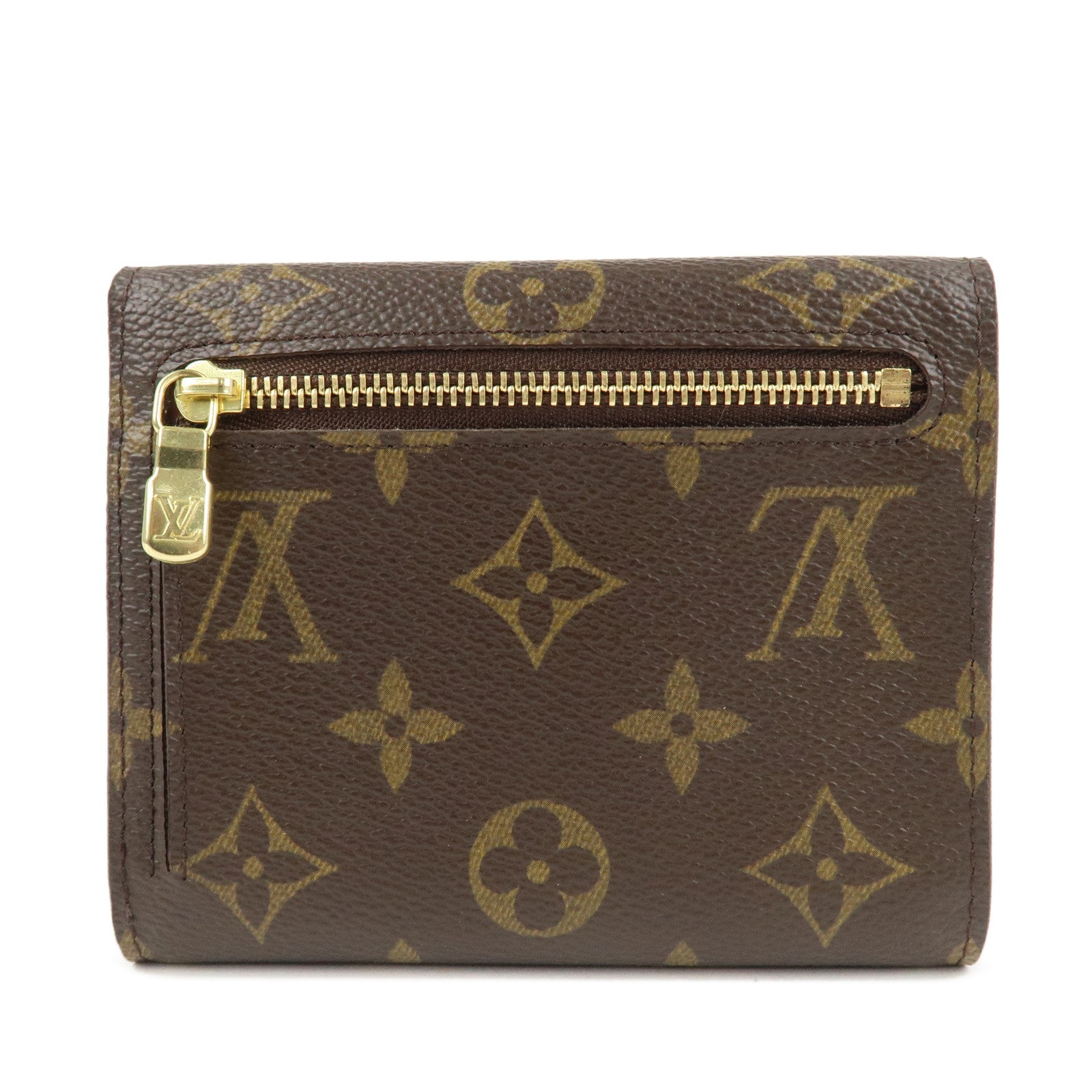 Louis Vuitton Monogram Portefeuille Koala Wallet Brown M58013