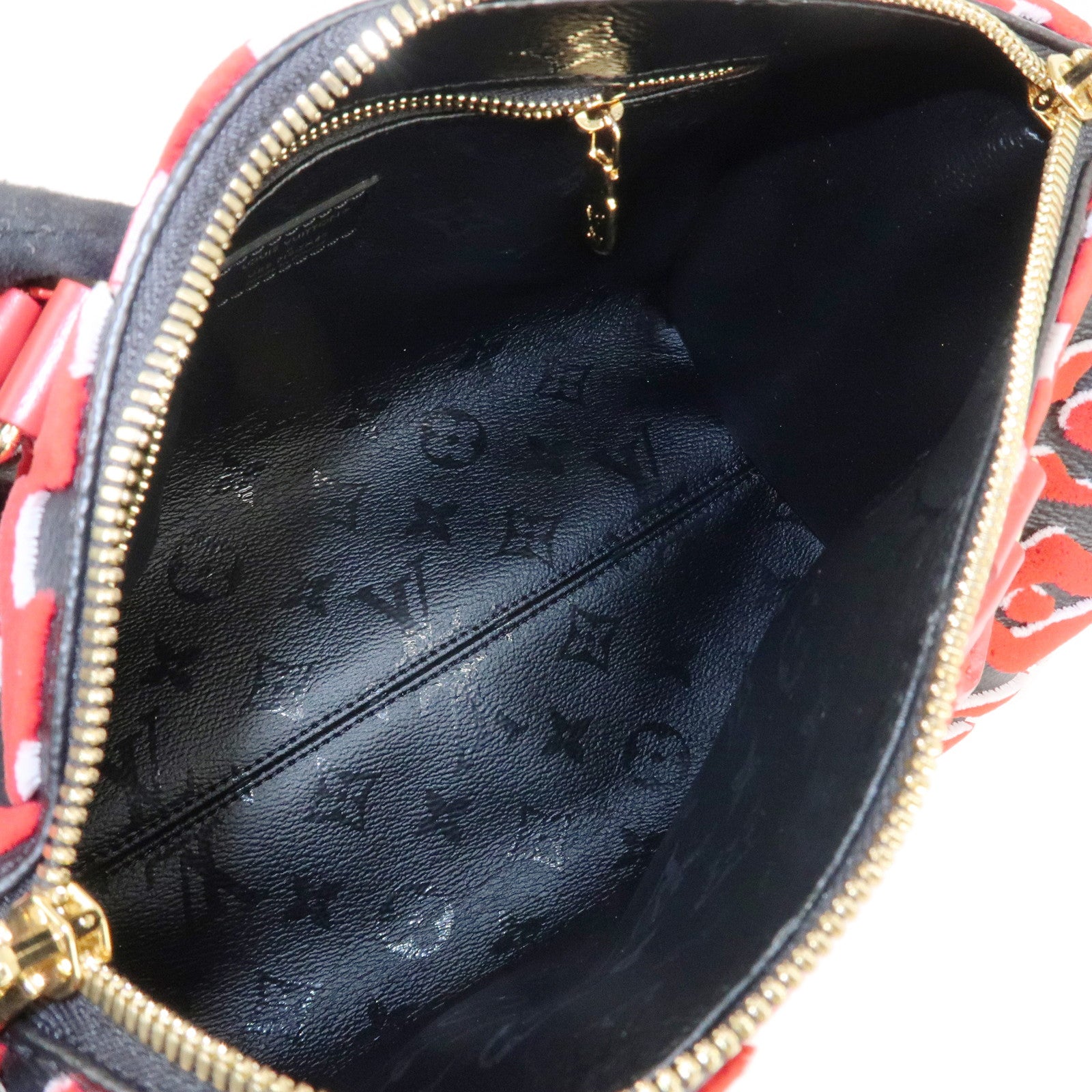 Louis Vuitton Monogram LV x UF Speedy Bandouliere 25 M45552 Used