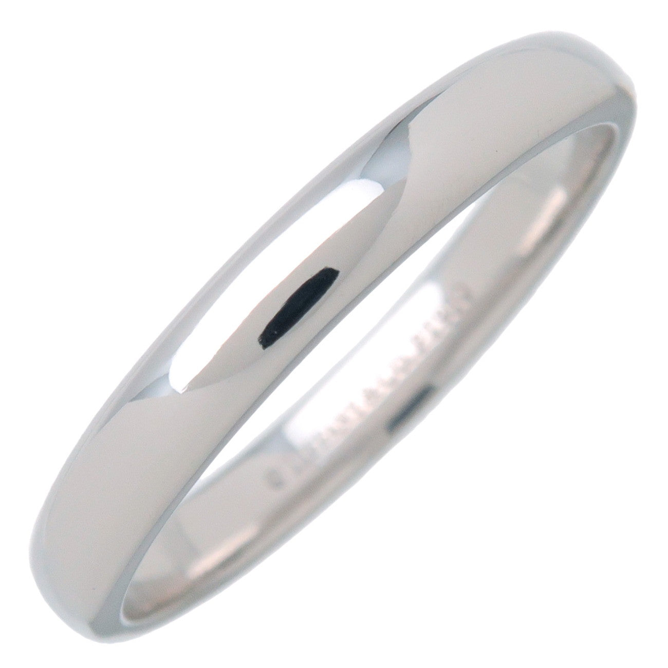 Tiffany&Co.-Classic-Band-Ring-PT950-Platinum-US9-EU59-HK20