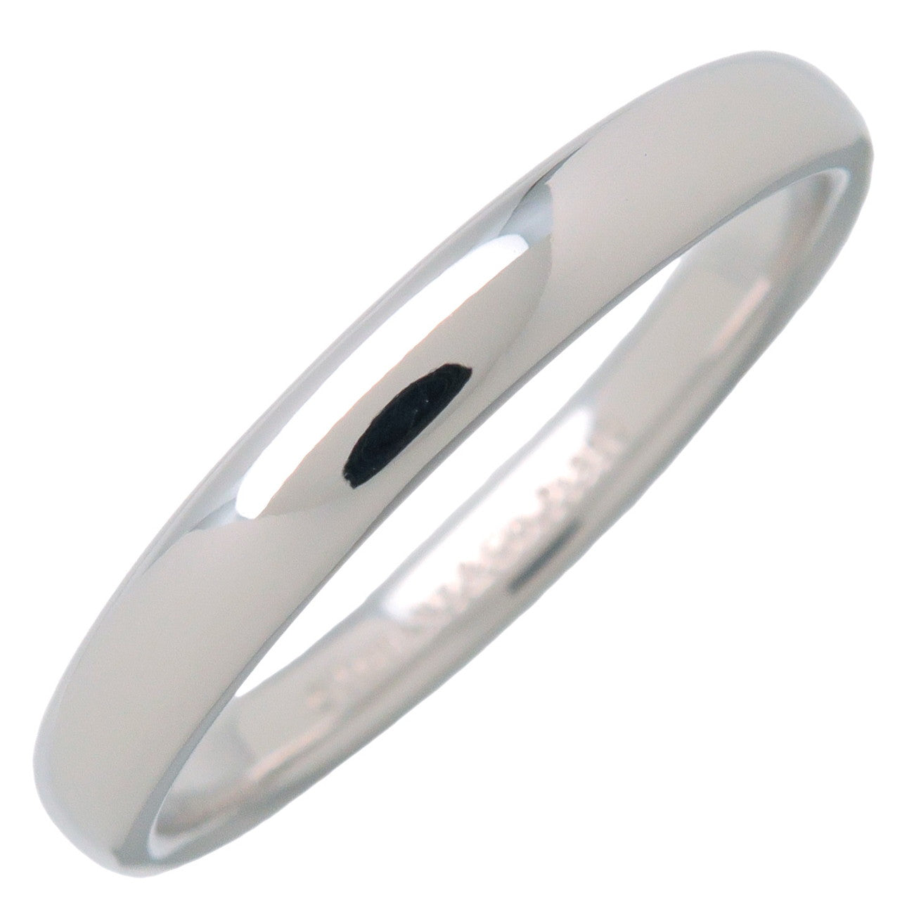 Tiffany&Co.-Classic-Band-Ring-PT950-Platinum-US8-8.5-EU57.5