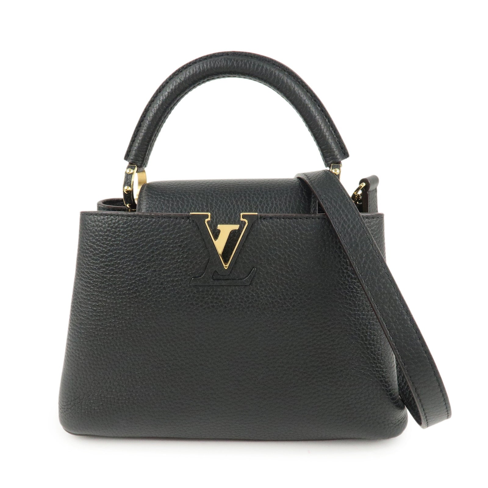 Louis-Vuitton-Capucines-BB-Taurillon-Leather-2Way-Bag-Noir-M94755