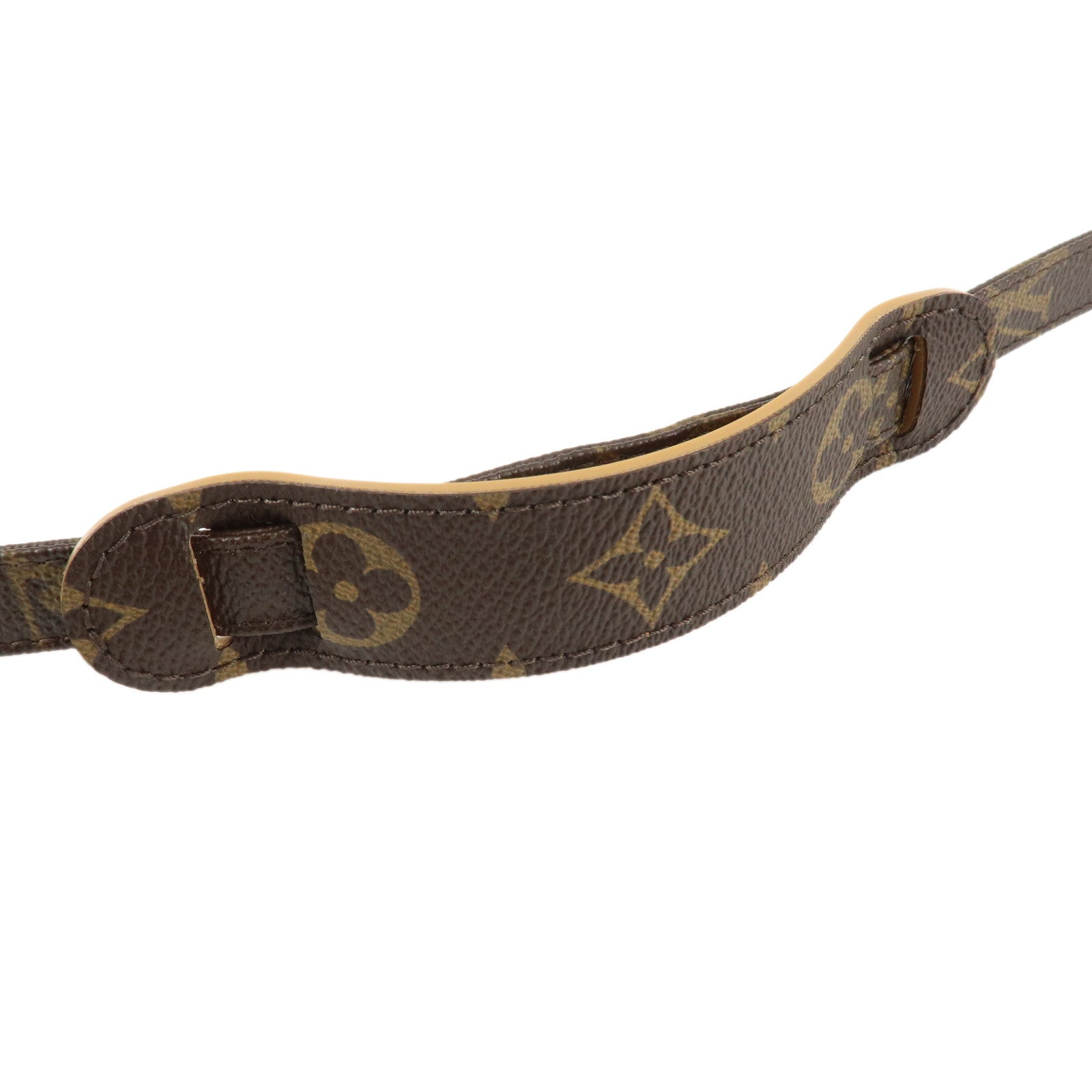 Louis Vuitton Monogram Canvas Shoulder Strap Adjustable J52315