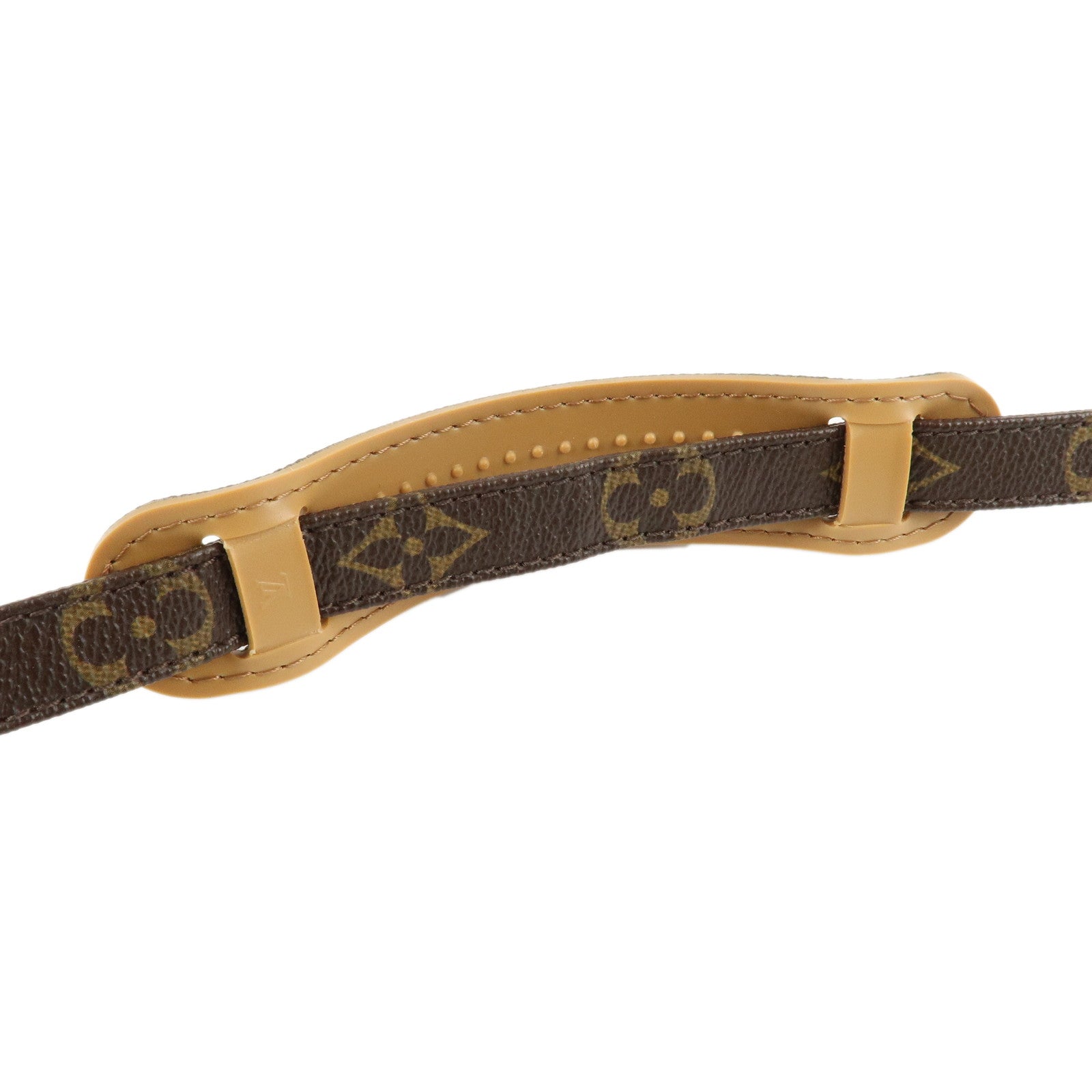 Louis Vuitton Monogram Canvas Shoulder Strap Adjustable J52315