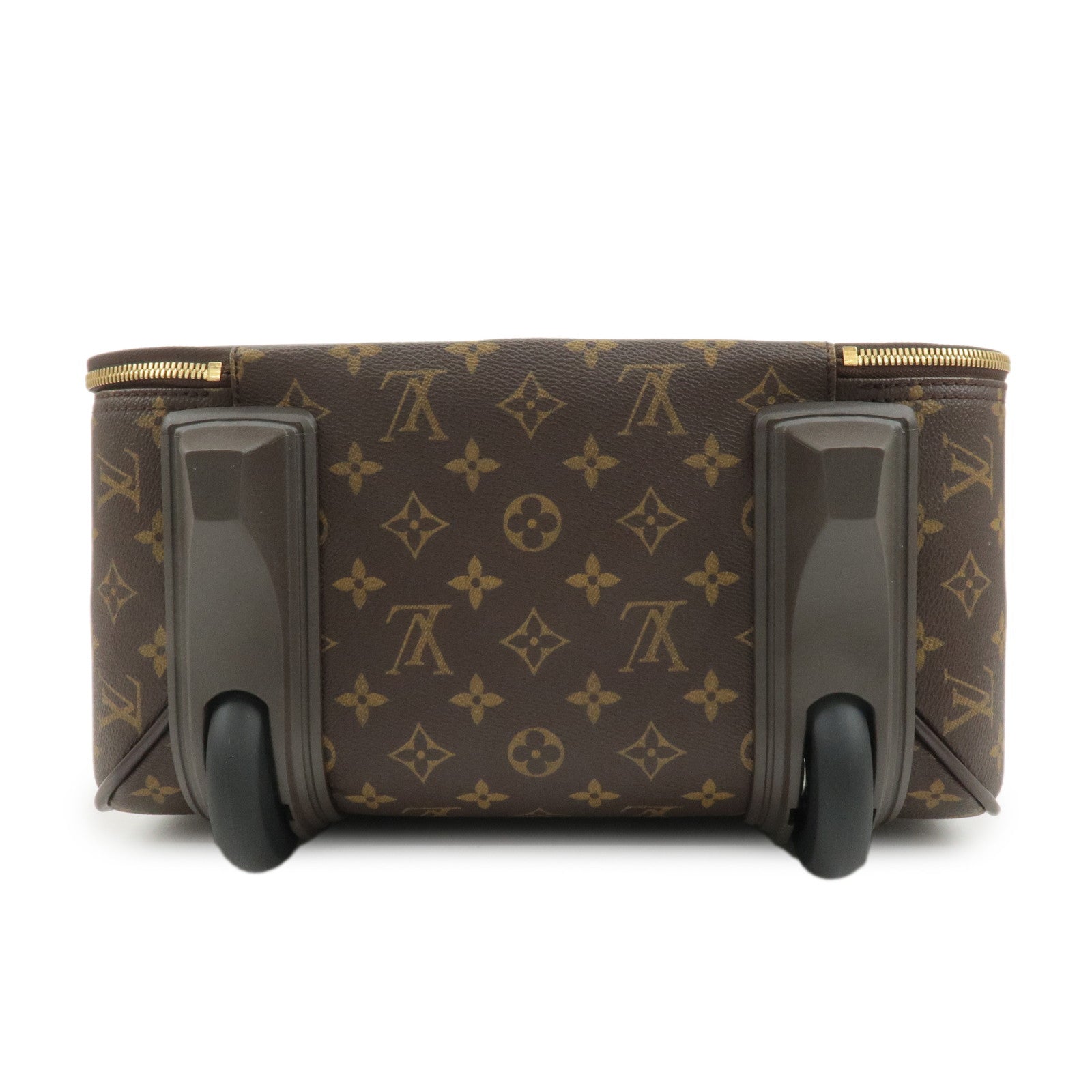 Louis Vuitton Monogram Pegase 45 Luggage Bag Travel Bag M23293 Used