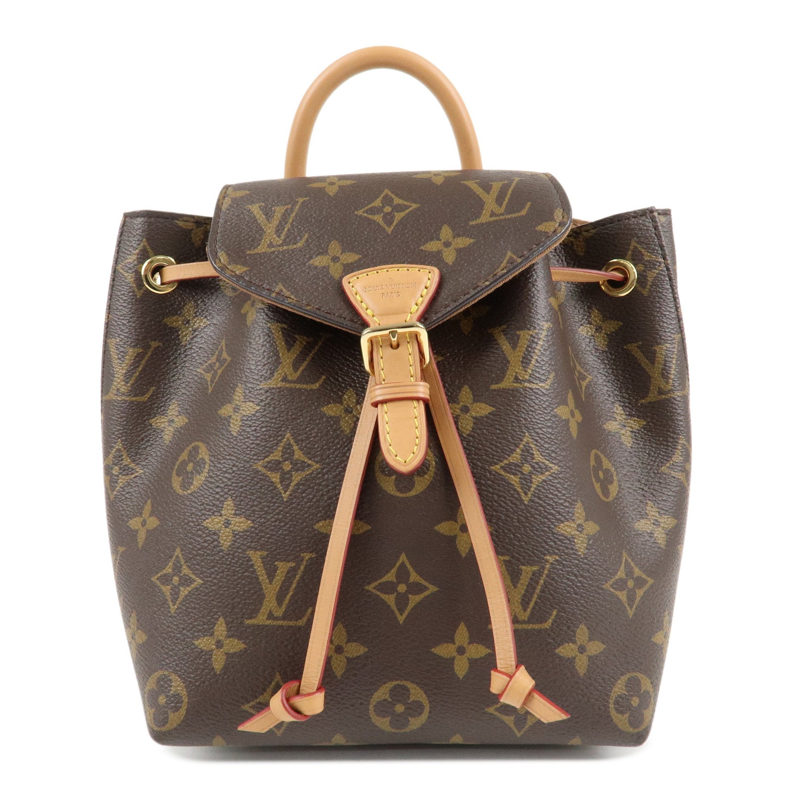 Louis-Vuitton-Monogram-Montsouris-NM-BB-Back-Pack-M45502