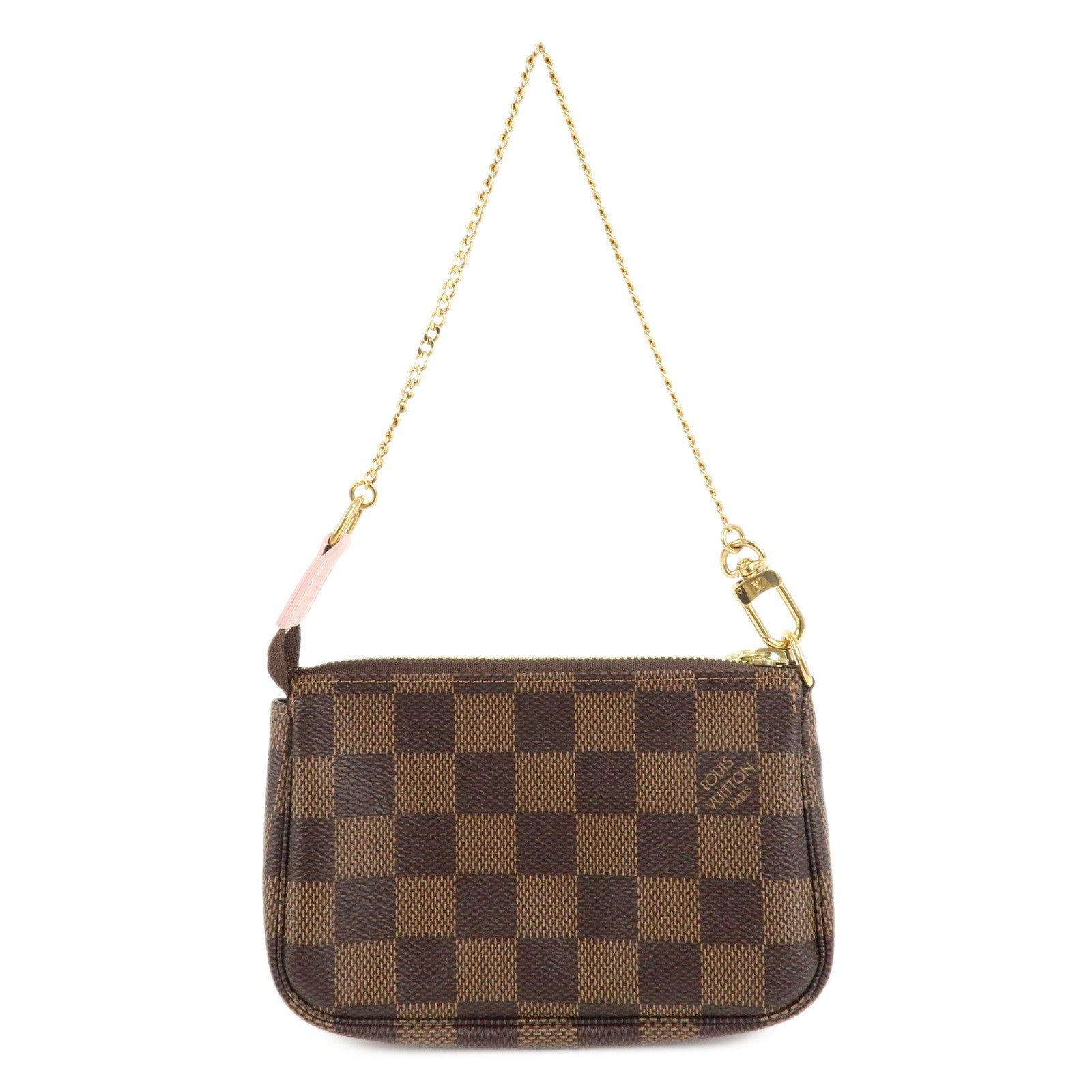 Louis Vuitton Monogram Mini Pochette Accessoire Vivienne N60402 Used