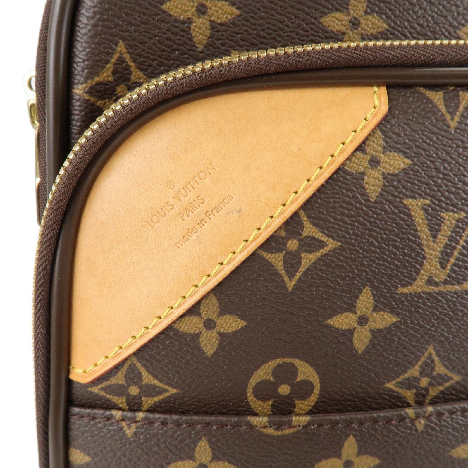 Louis Vuitton Monogram Pegase Leger 55 Travel Bag M20013