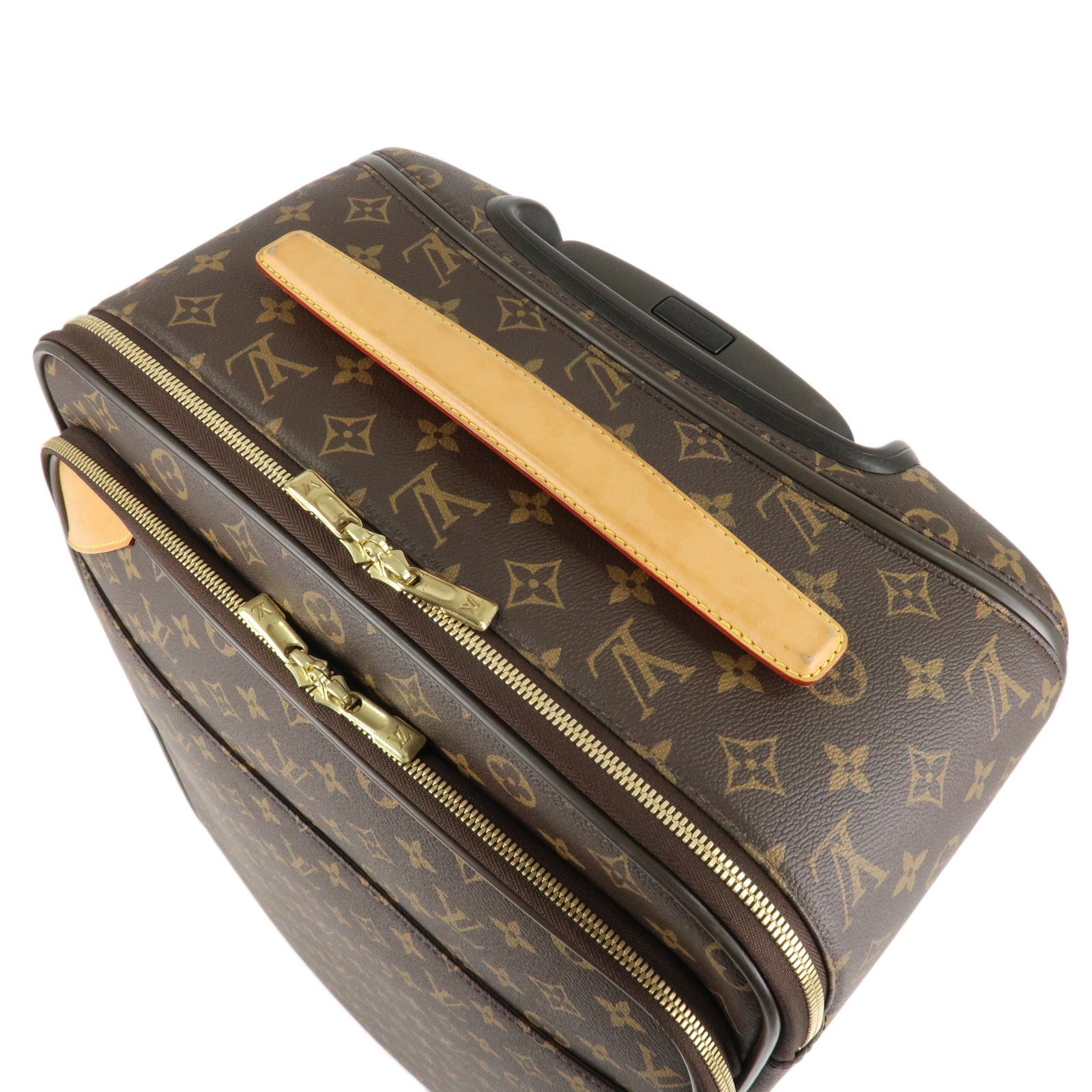 Louis Vuitton Monogram Pegase Leger 55 Travel Bag M20013