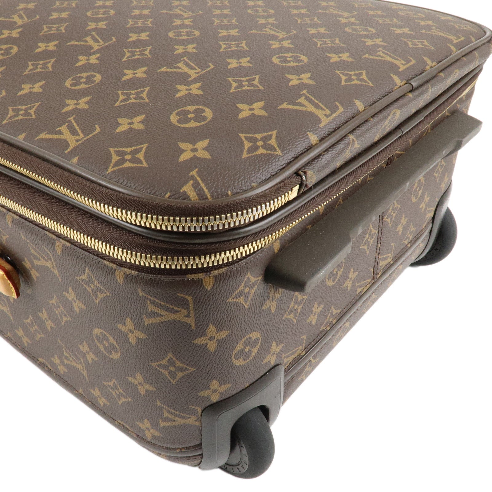 Louis Vuitton Monogram Pegase Leger 55 Travel Bag M20013