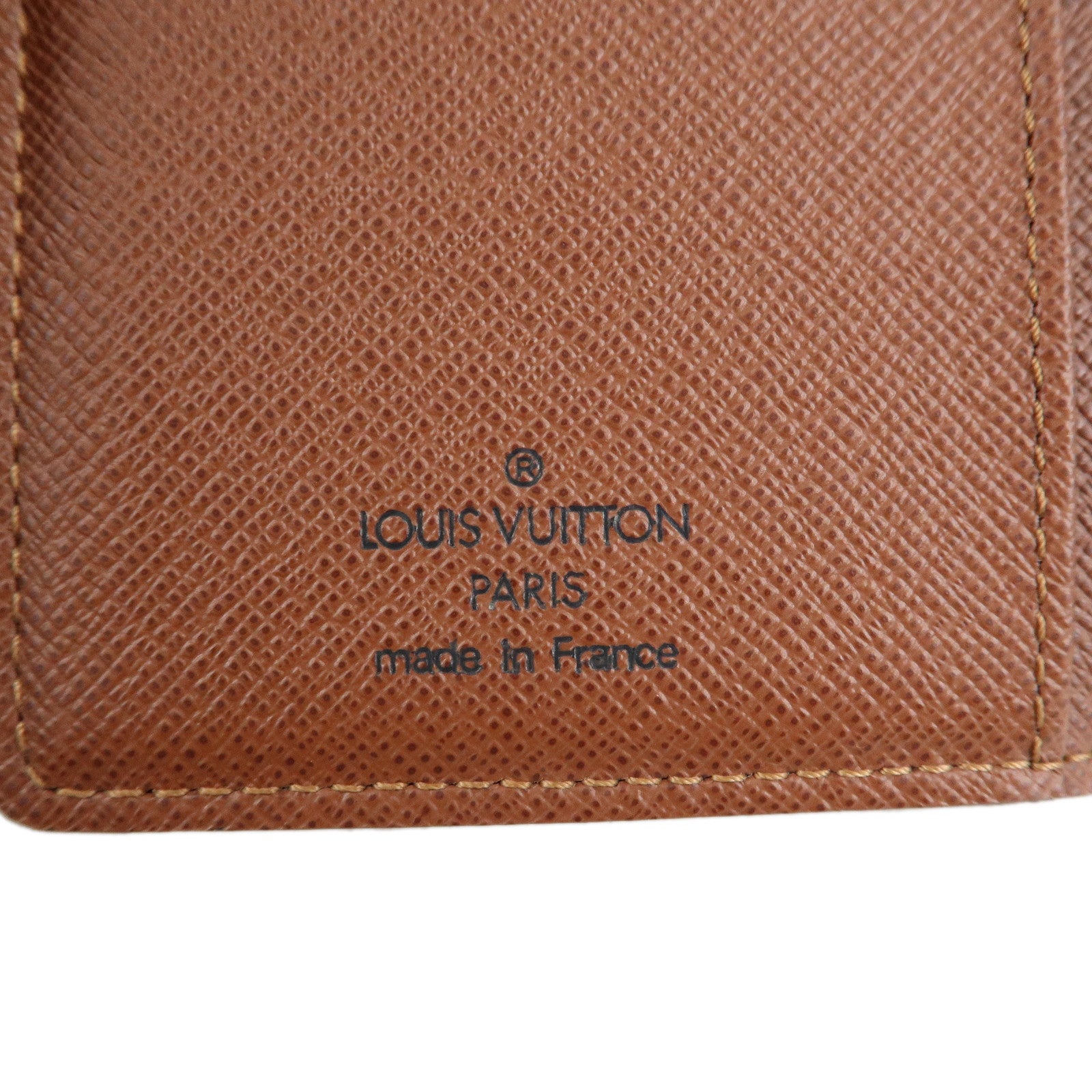 Louis Vuitton Monogram Portefeuille Viennois Wallet M61674