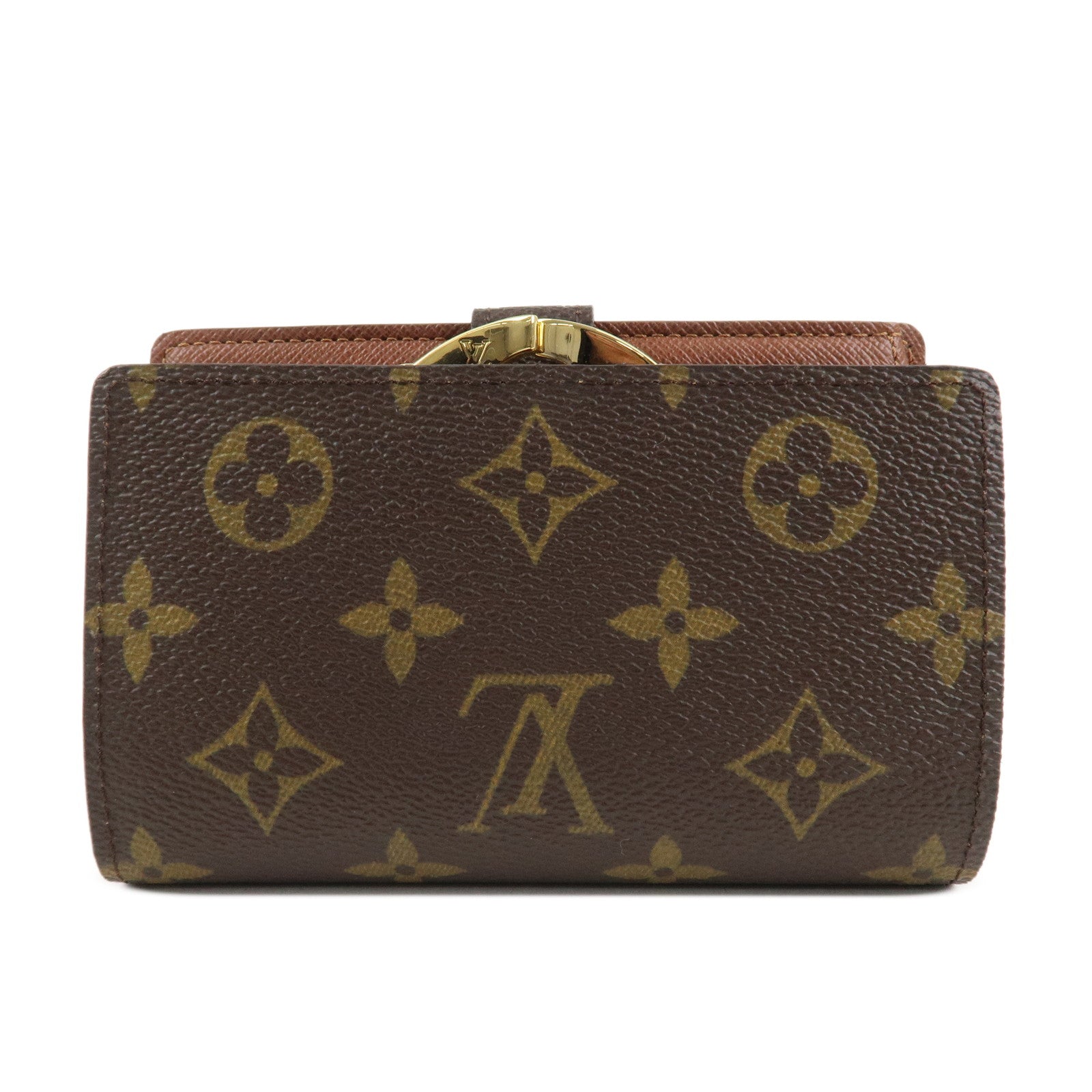 Louis Vuitton Monogram Portefeuille Viennois Wallet M61674