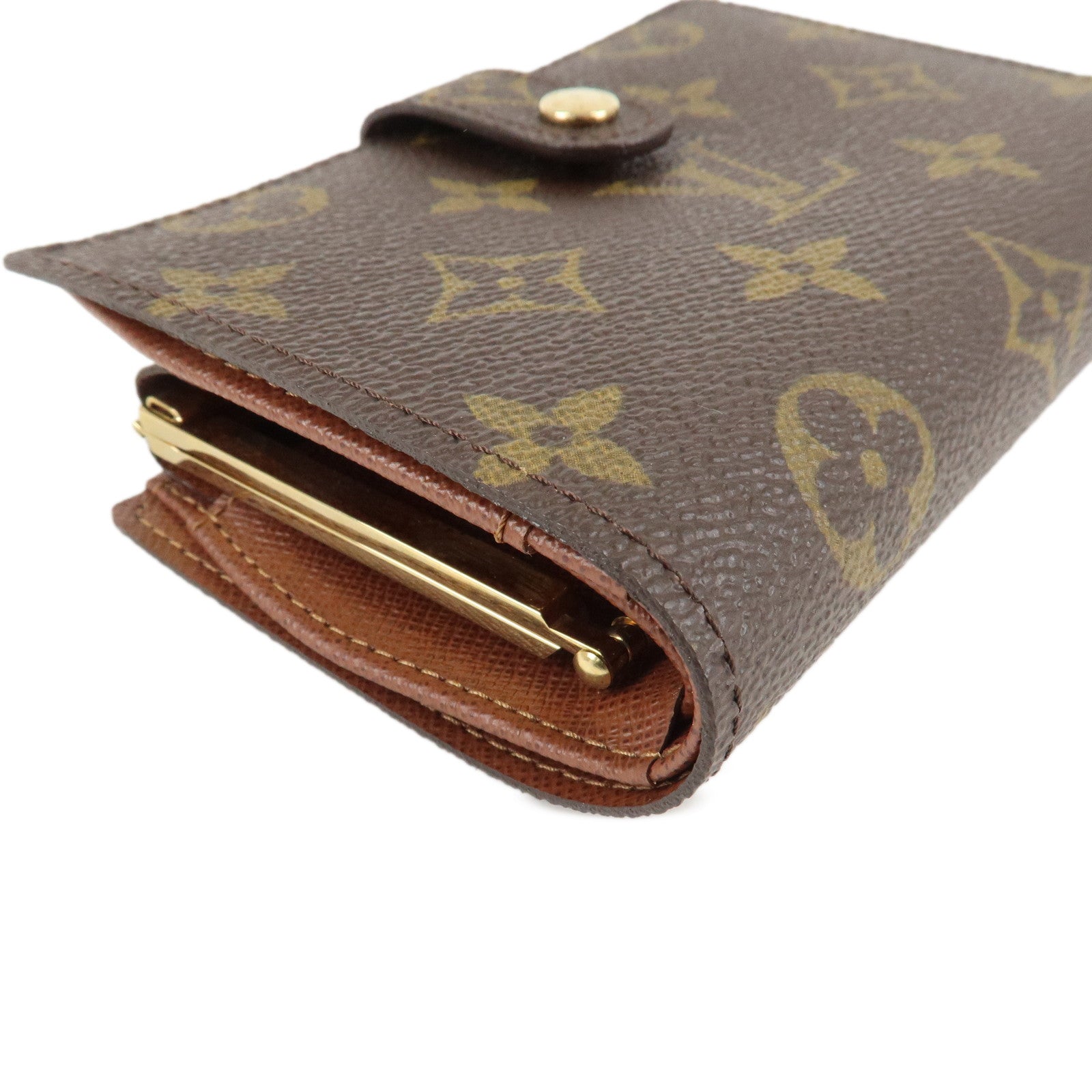 Louis Vuitton Monogram Portefeuille Viennois Wallet M61674